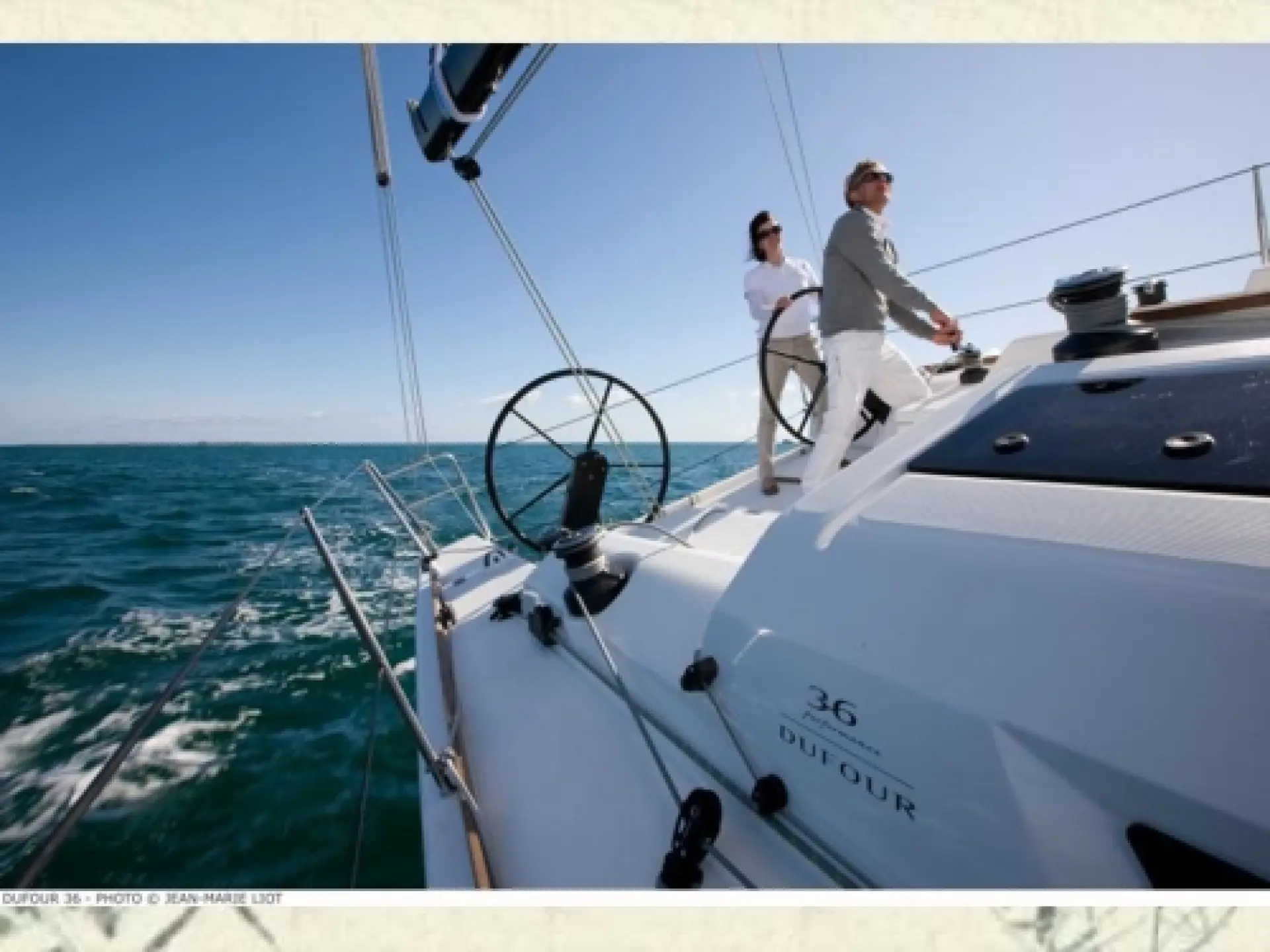 Dufour 36 Performance — 18/23