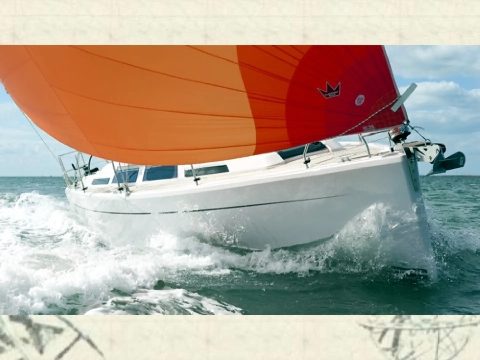 Hanse 345 — 2/9