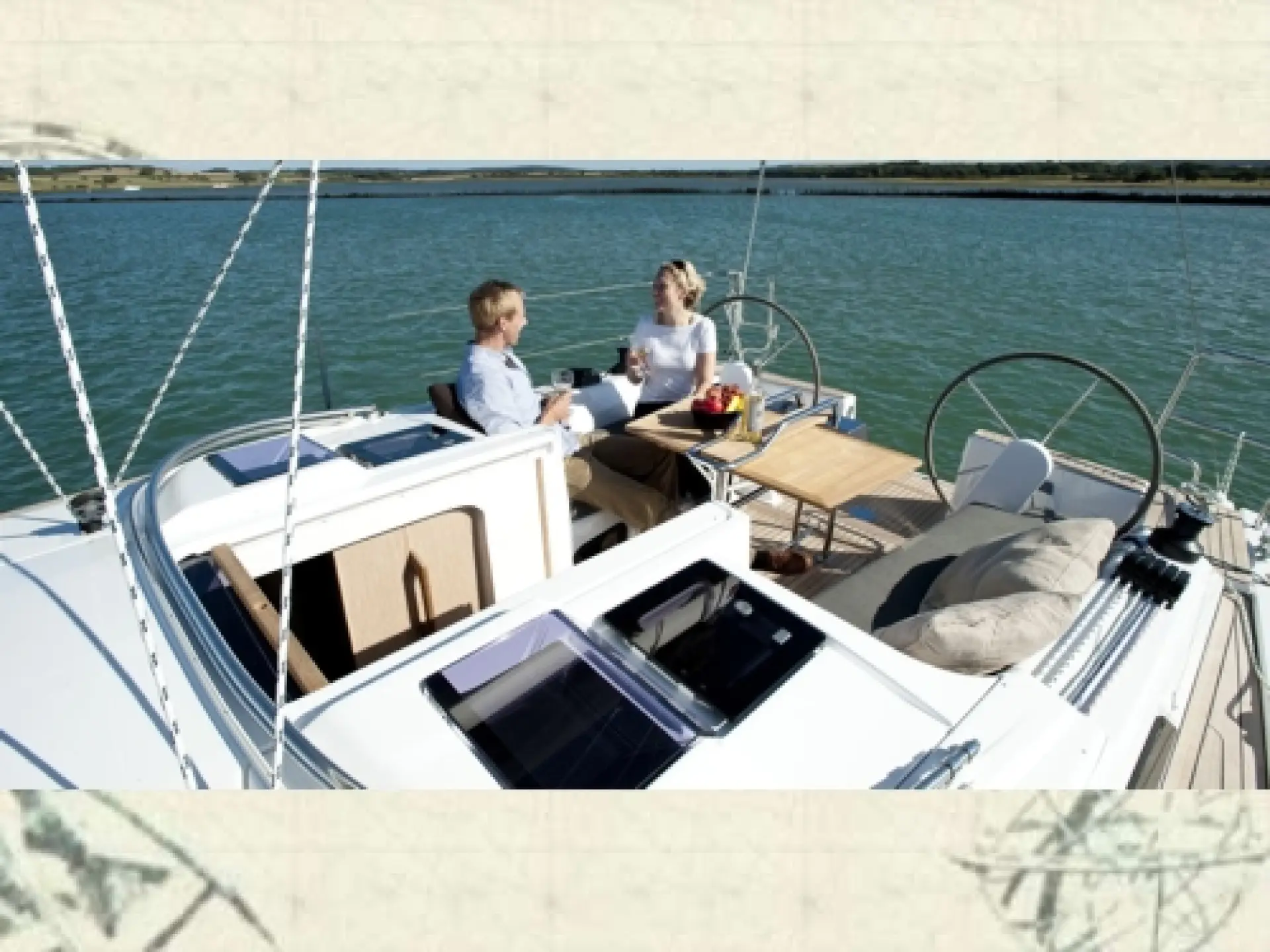 Hanse 345 — 5/9