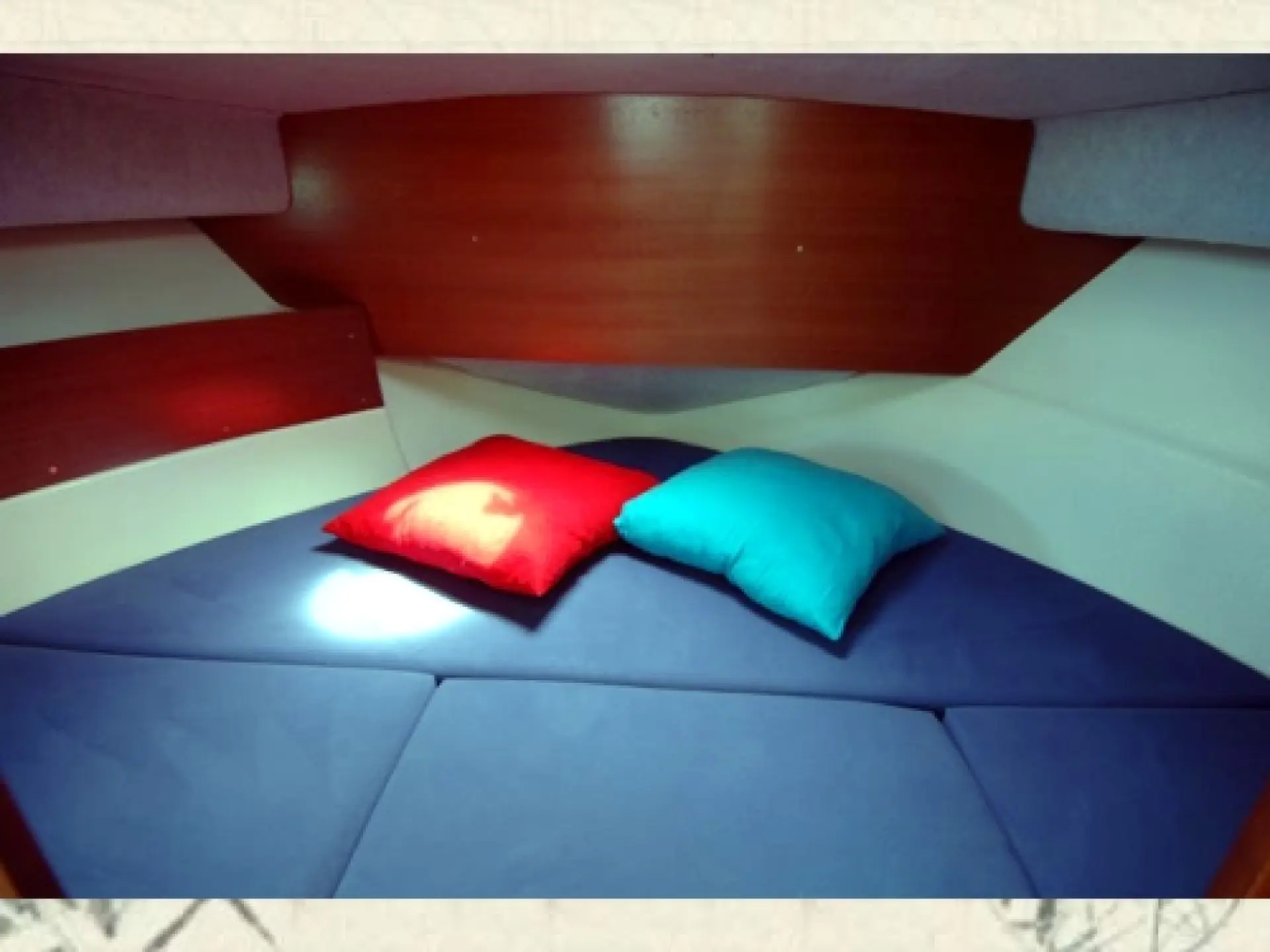 Ocqueteau 745 Timonier — 6/7