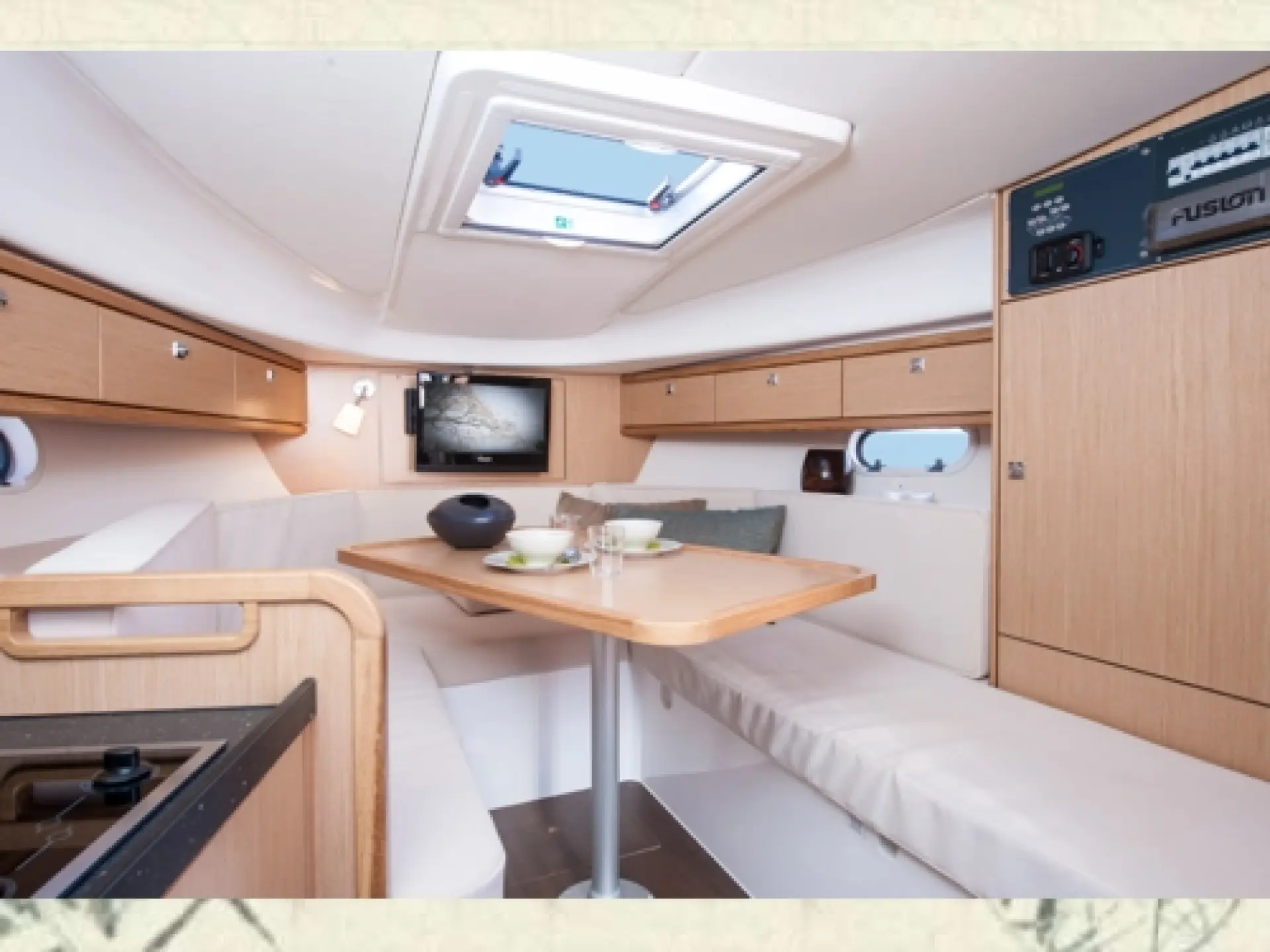 Bavaria 29 Sport — 8/17