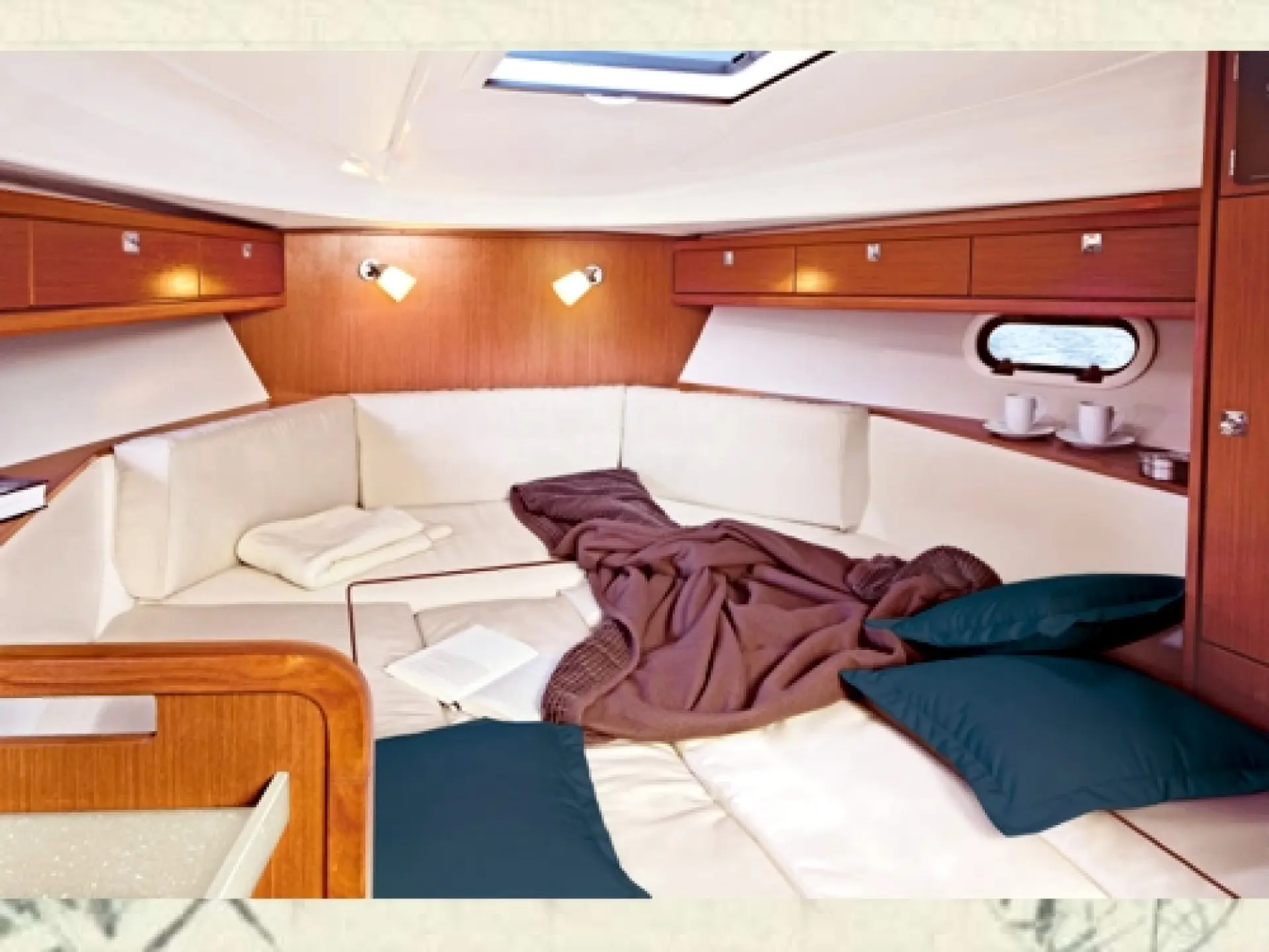 Bavaria 29 Sport — 13/17
