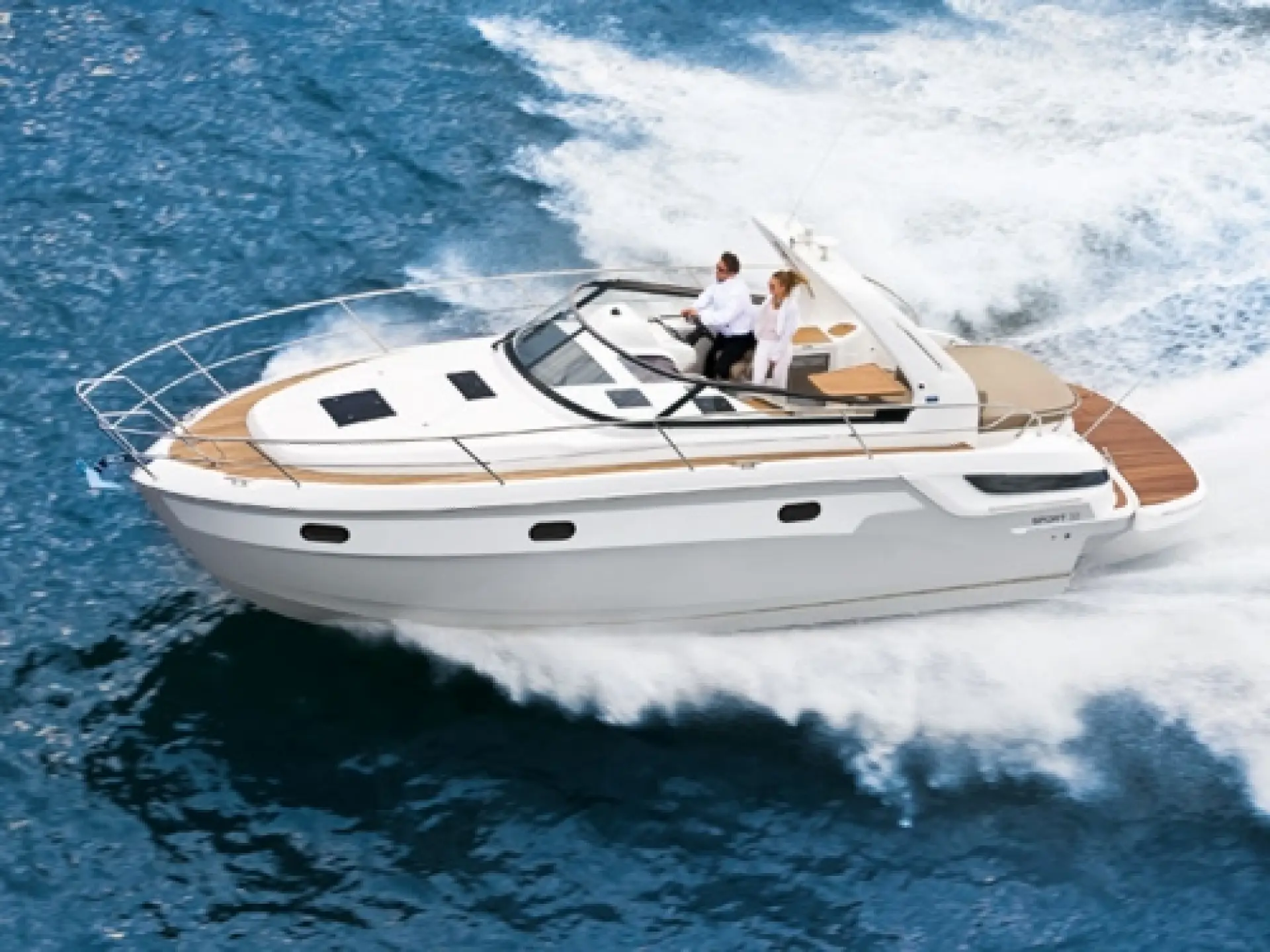 Bavaria 32 Sport — 1/16