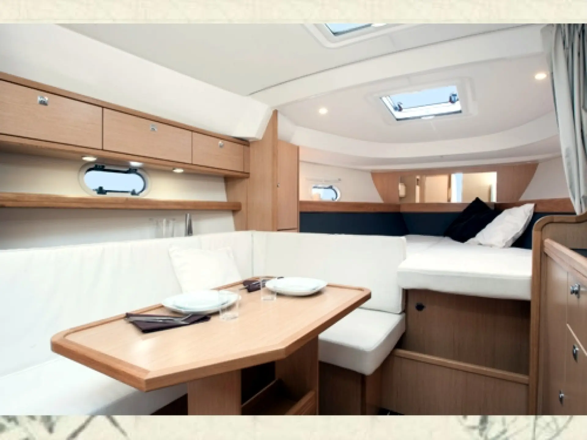 Bavaria 32 Sport — 3/16
