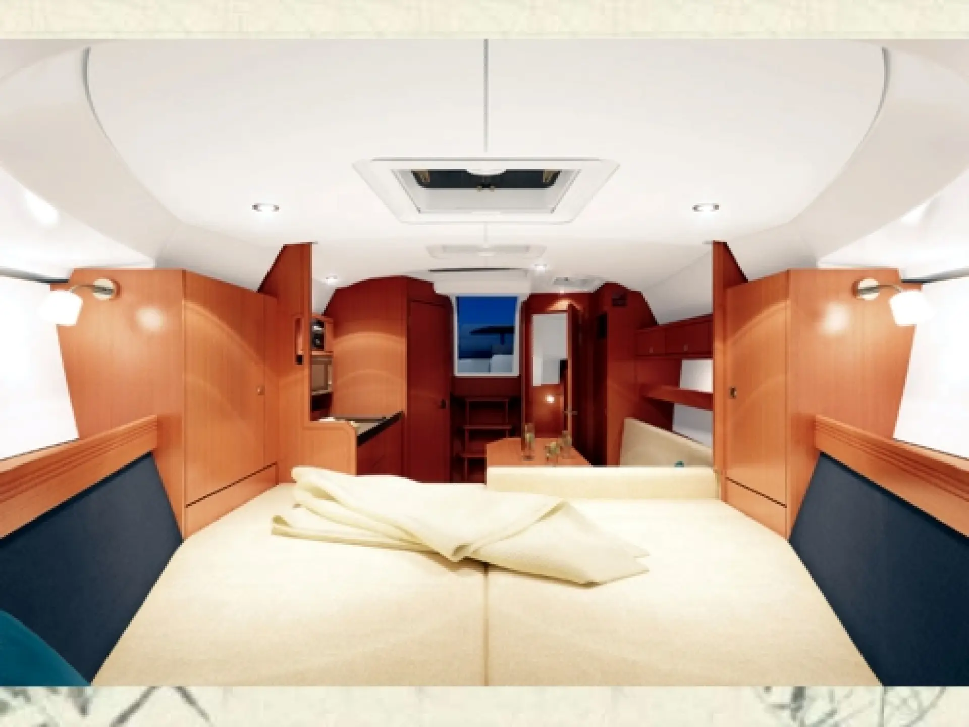 Bavaria 32 Sport — 6/16