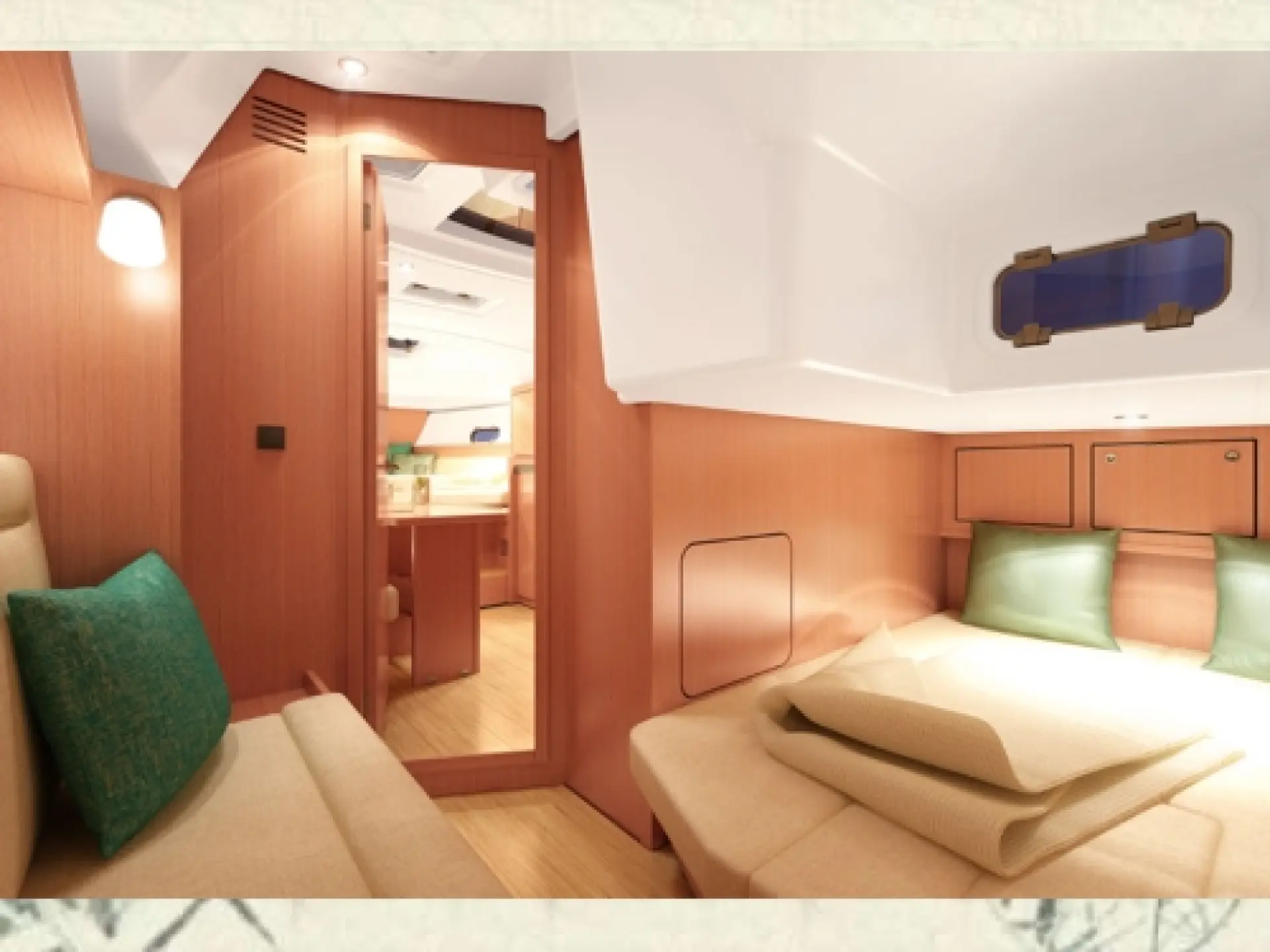 Bavaria 32 Sport — 9/16