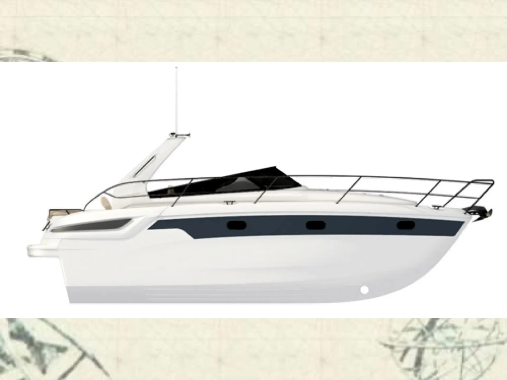 Bavaria 32 Sport — 14/16