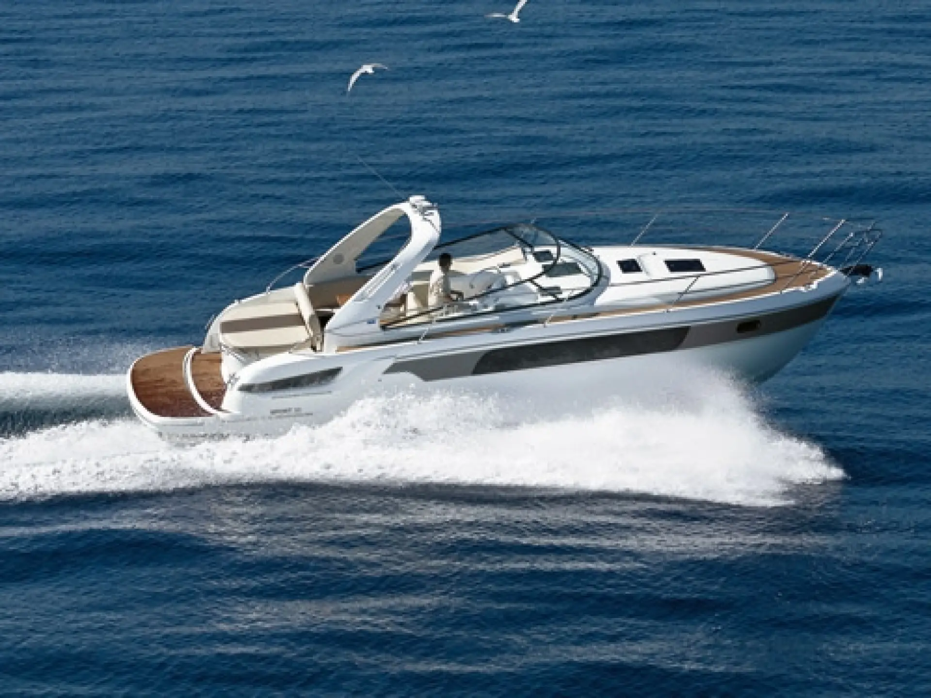 Bavaria 35 Sport — 2/20