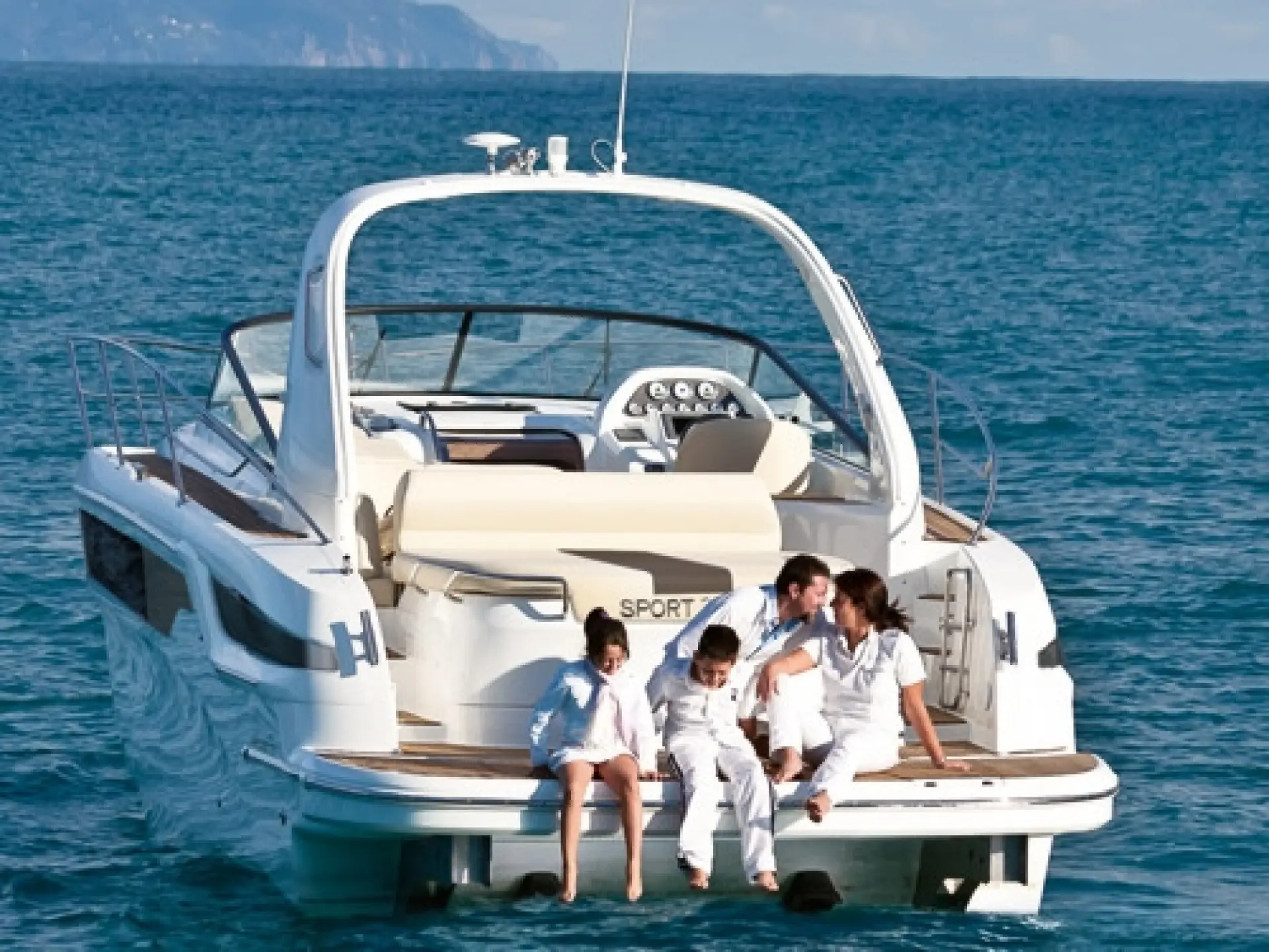 Bavaria 35 Sport — 4/20