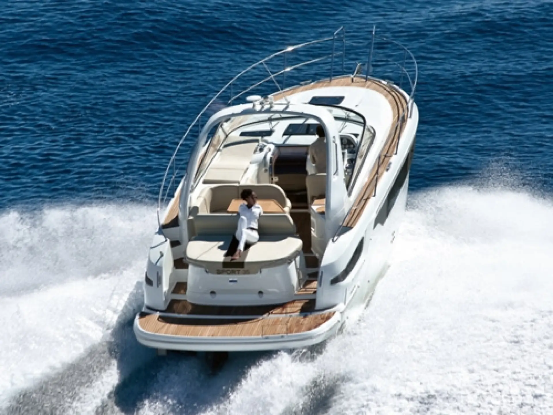 Bavaria 35 Sport — 5/20