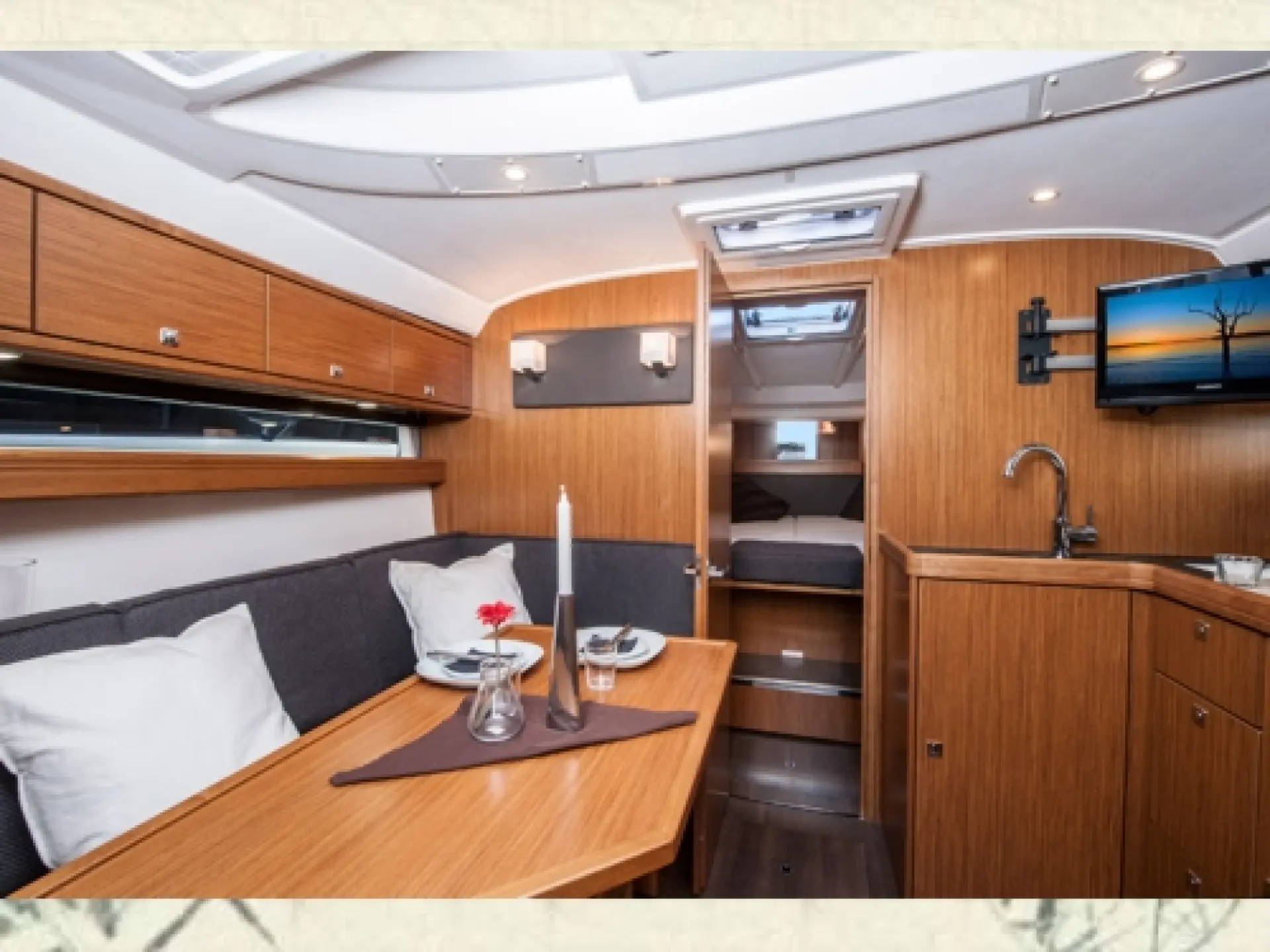 Bavaria 35 Sport — 7/20