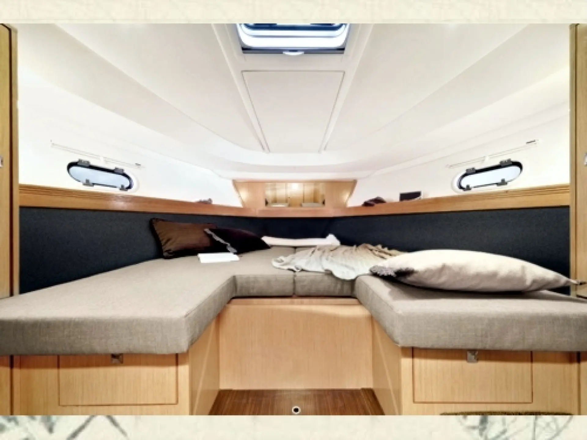 Bavaria 35 Sport HT — 7/16