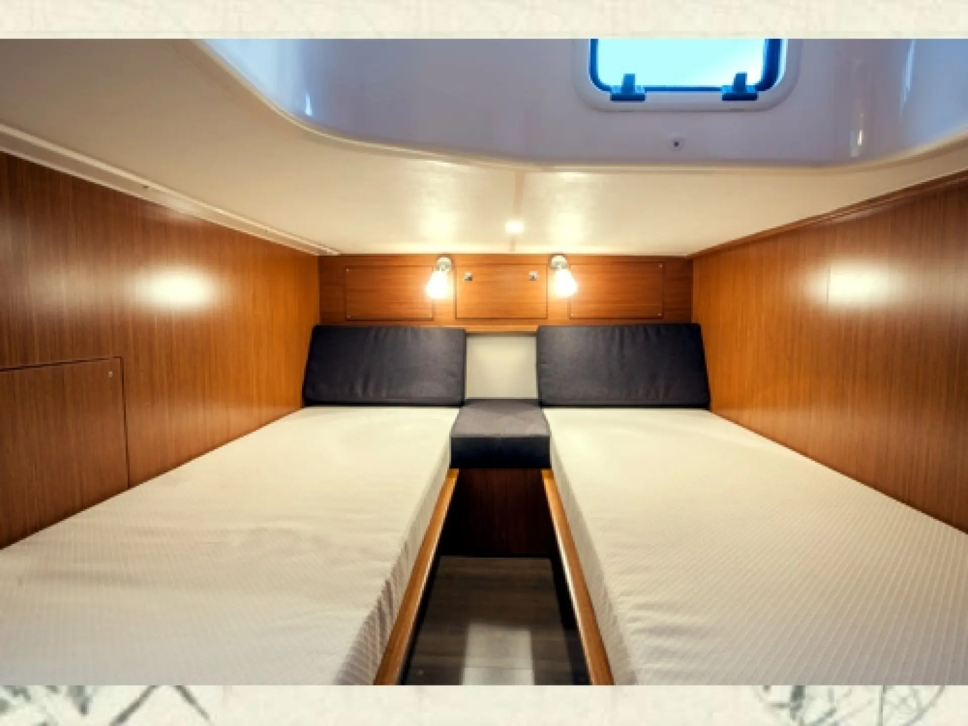 Bavaria 35 Sport HT — 10/16