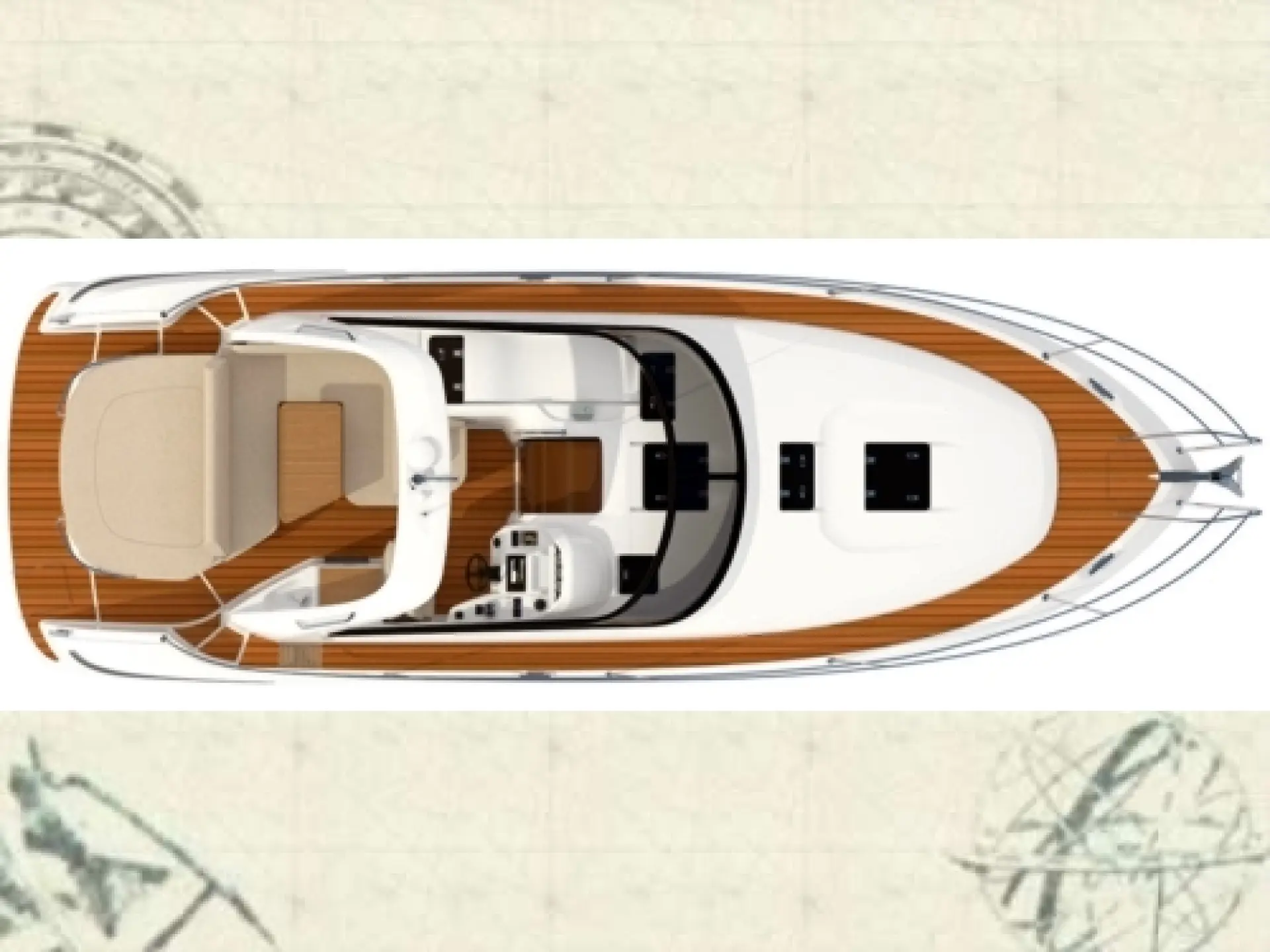 Bavaria 35 Sport HT — 15/16