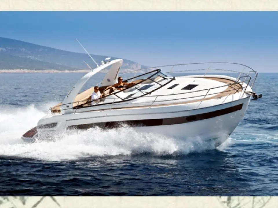 Bavaria 39 Sport · 2012