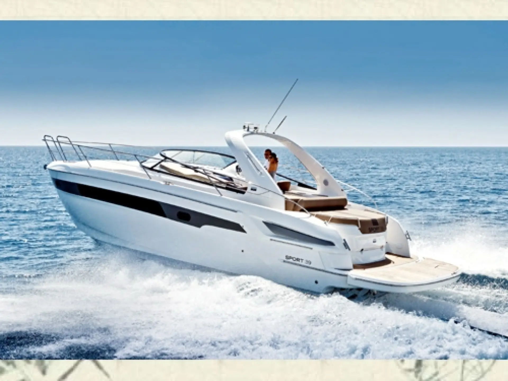Bavaria 39 Sport — 2/17