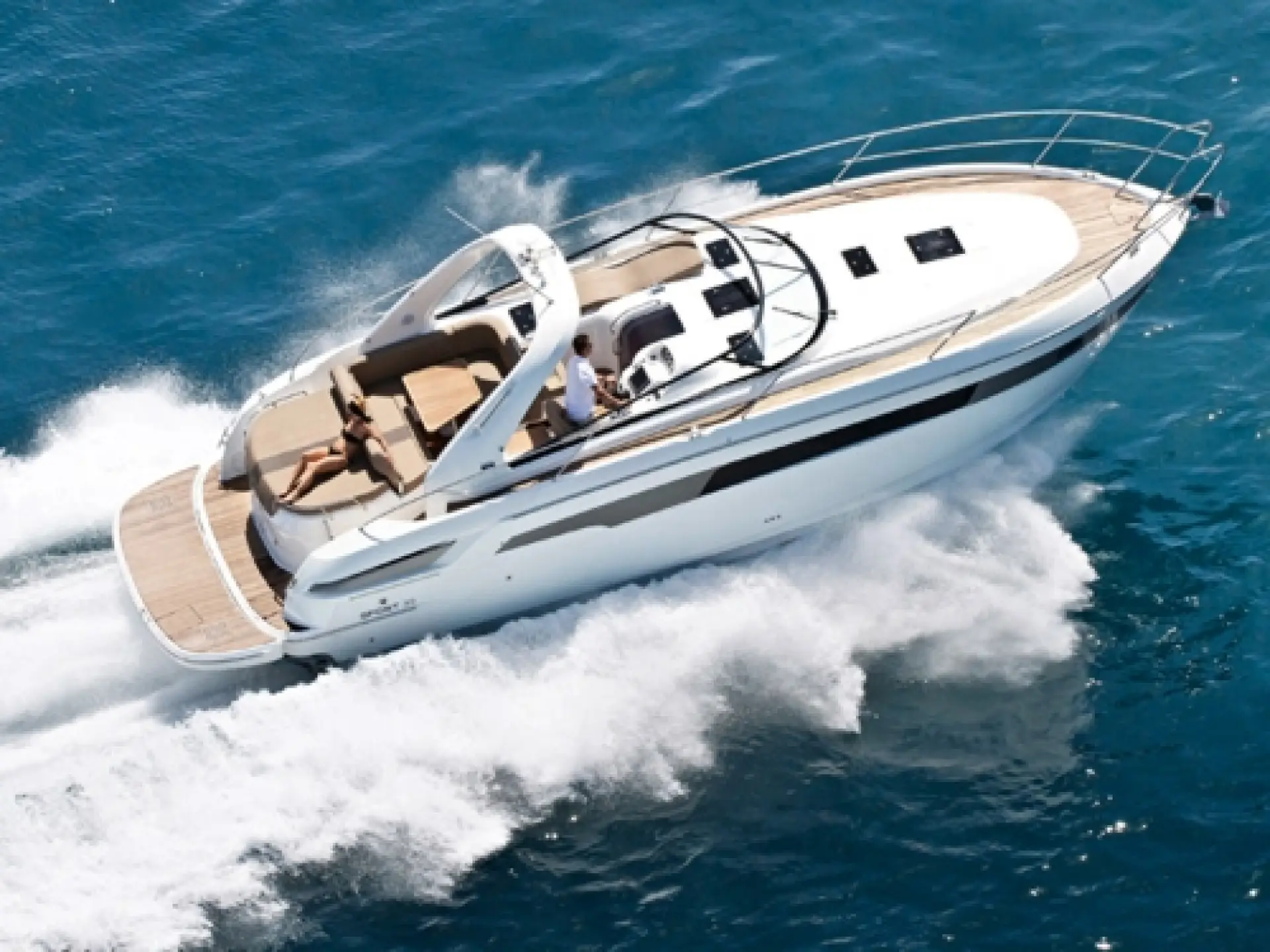 Bavaria 39 Sport — 3/17