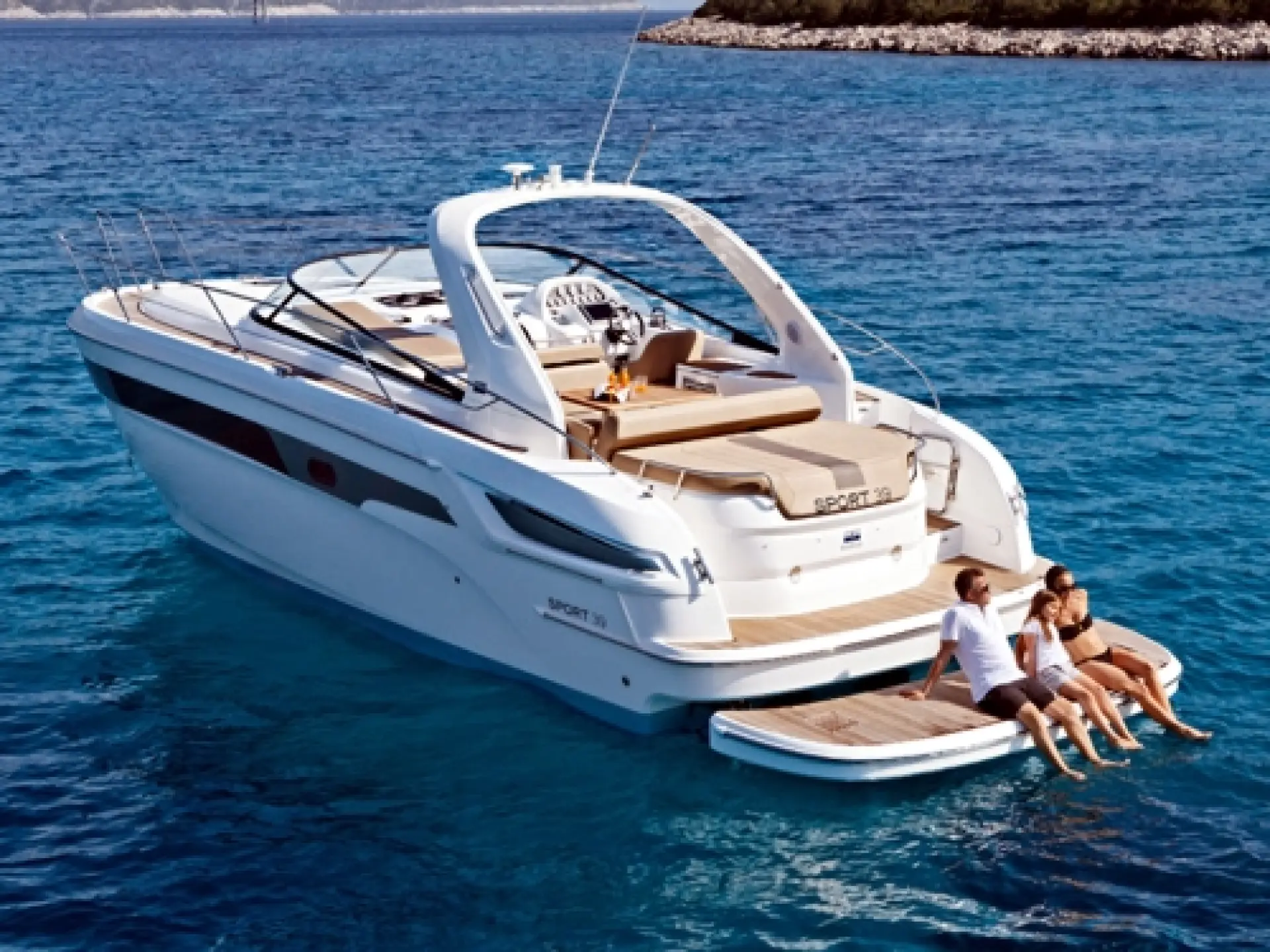 Bavaria 39 Sport — 4/17