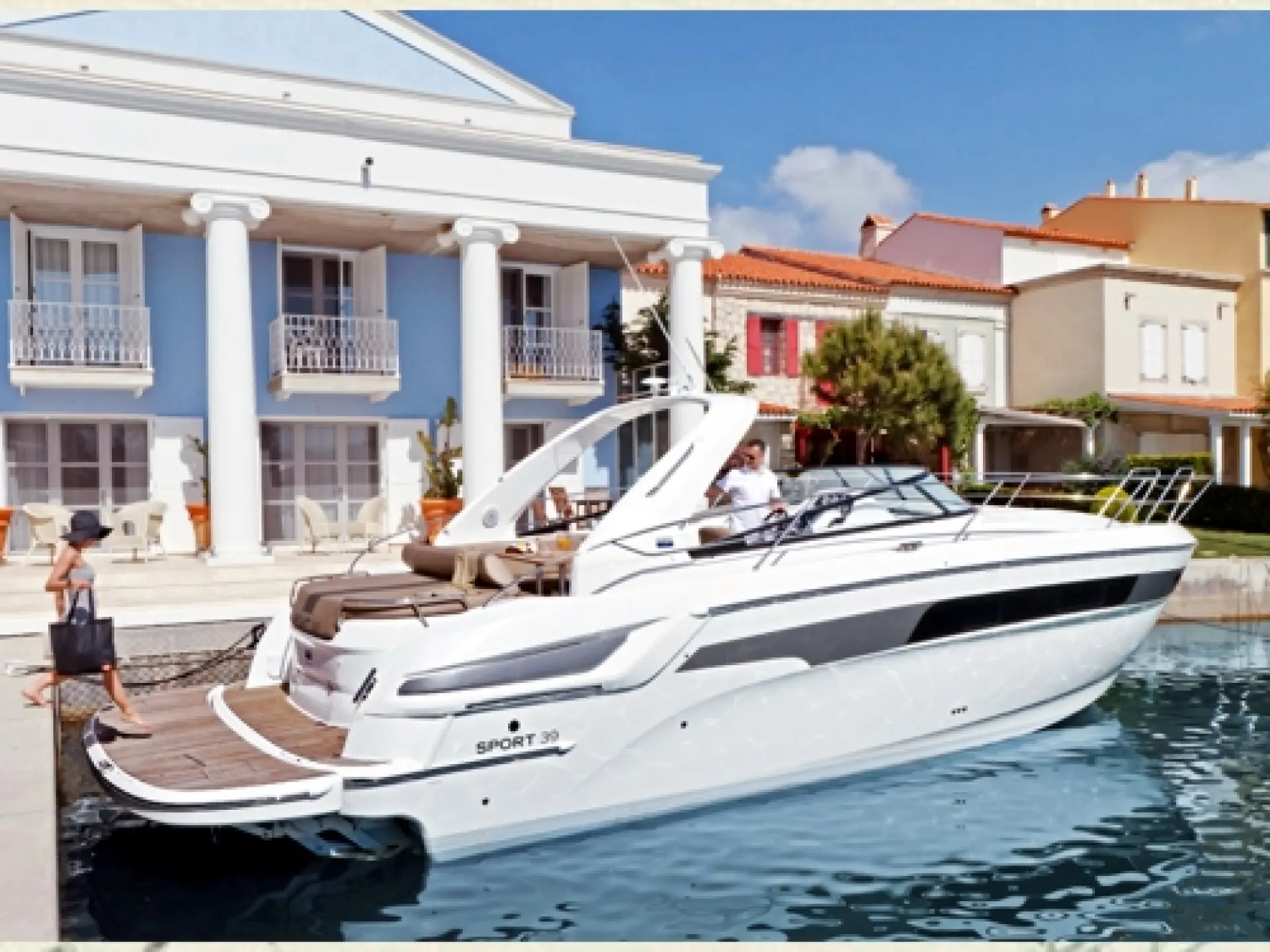 Bavaria 39 Sport — 5/17