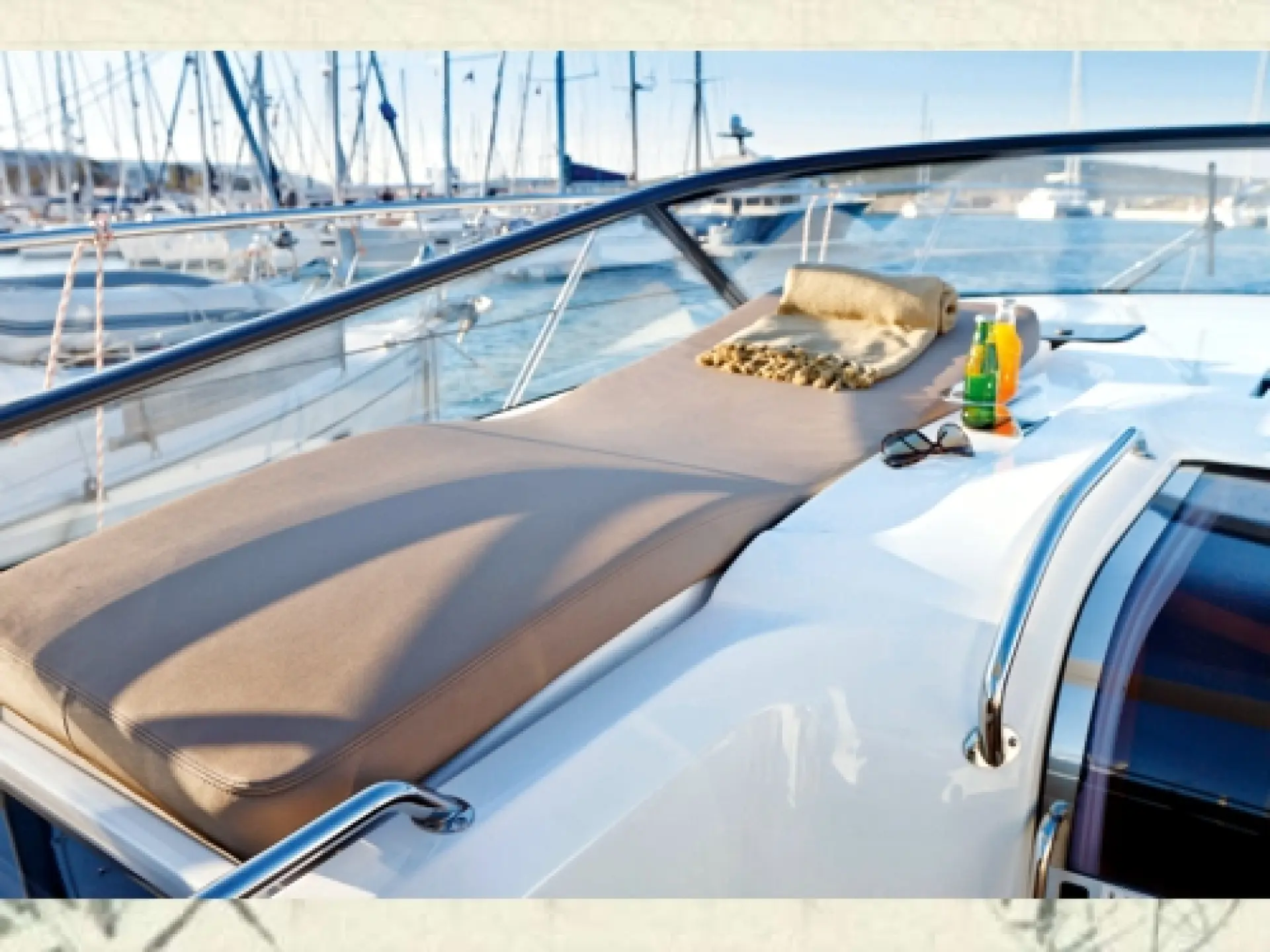 Bavaria 39 Sport — 8/17