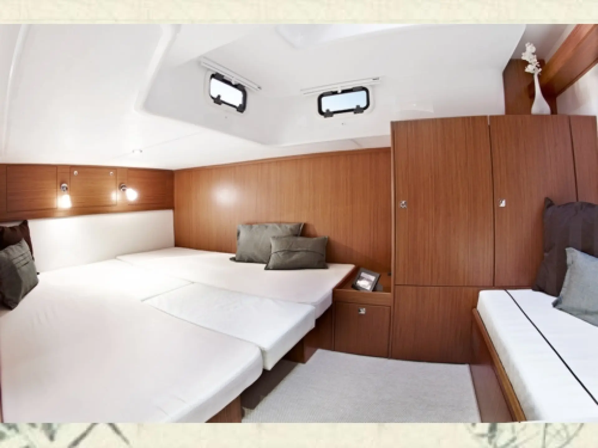 Bavaria 39 Sport — 13/17