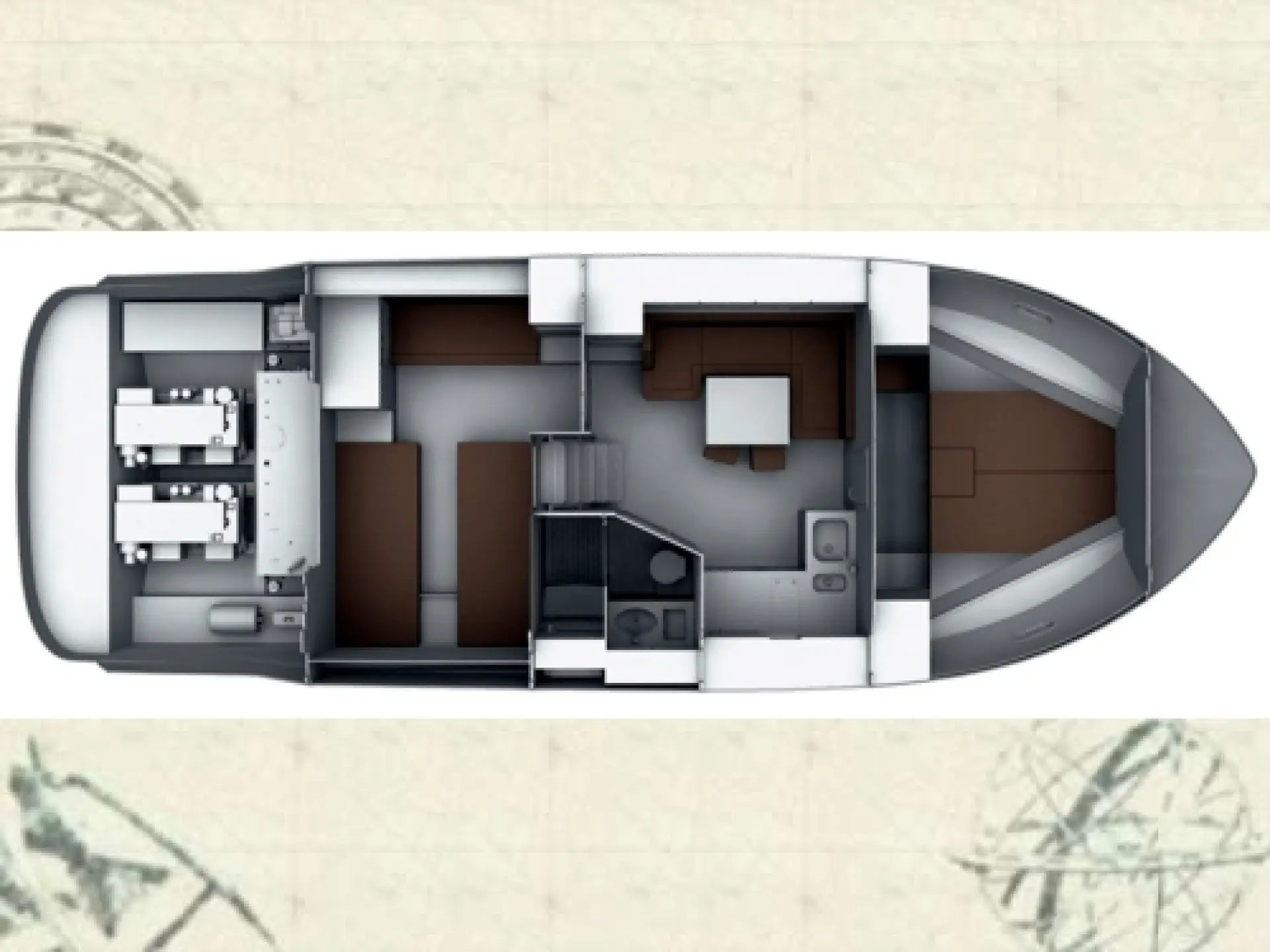 Bavaria 39 Sport — 17/17