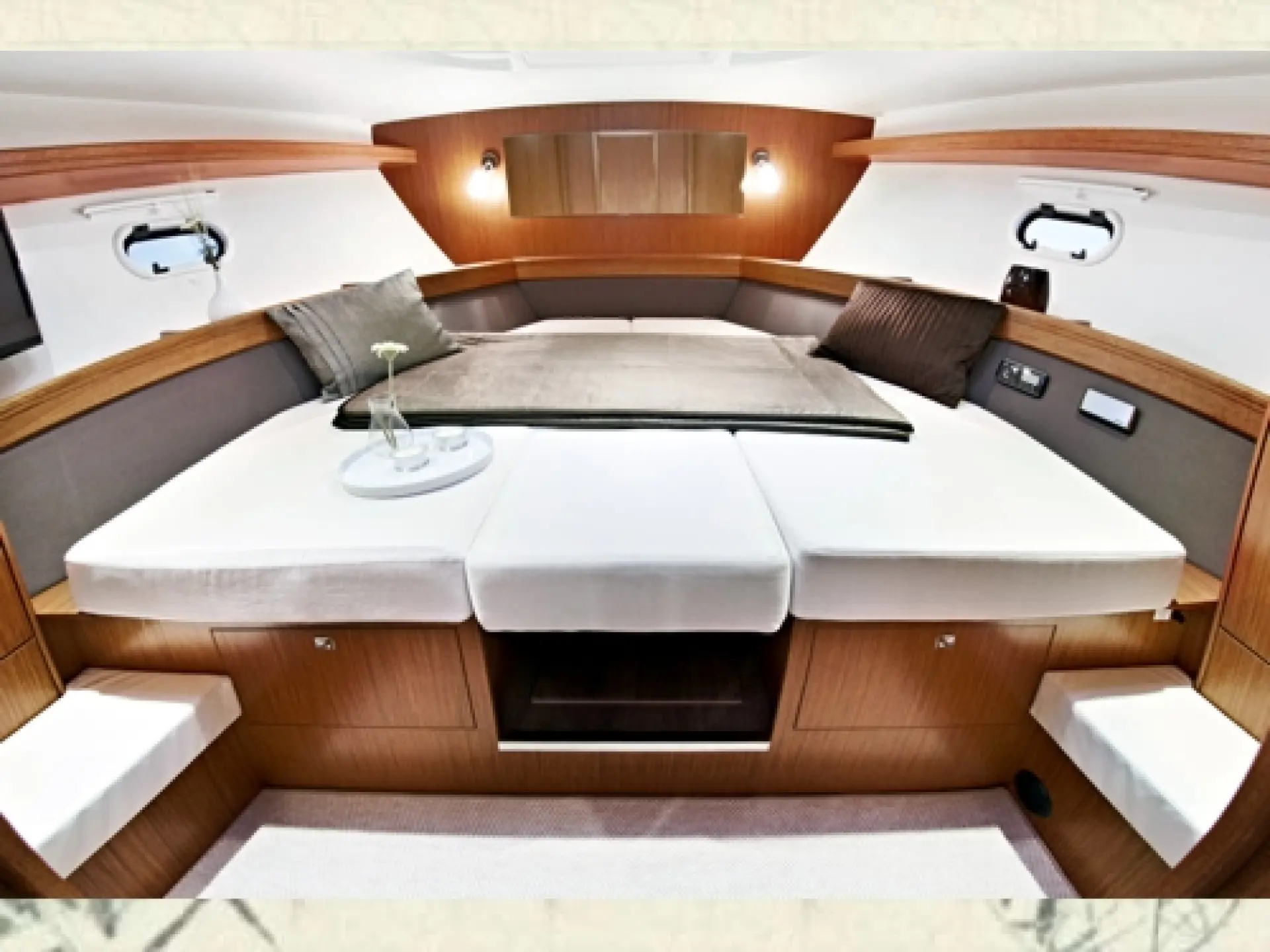 Bavaria 39 Sport HT — 5/9