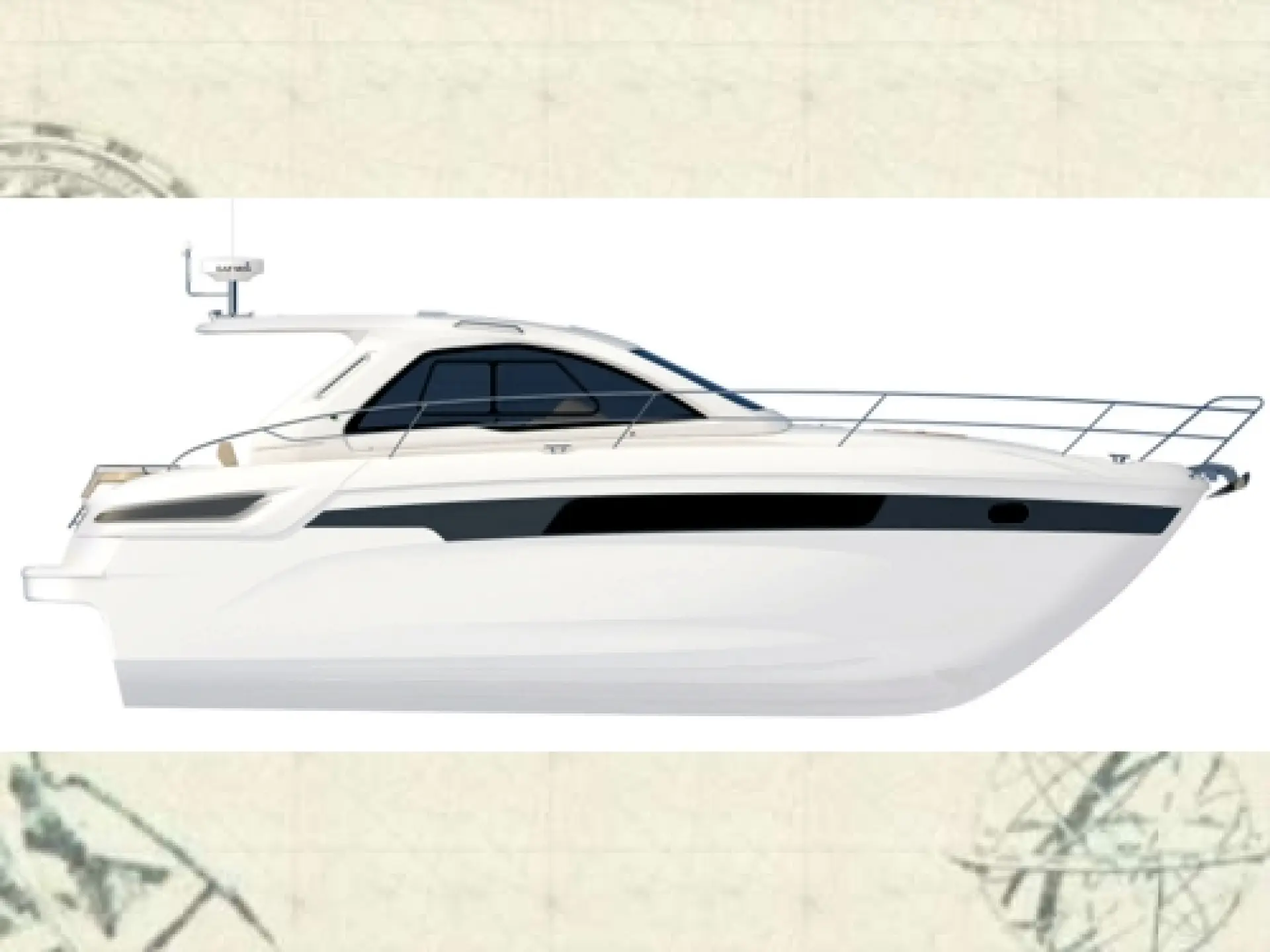 Bavaria 39 Sport HT — 8/9