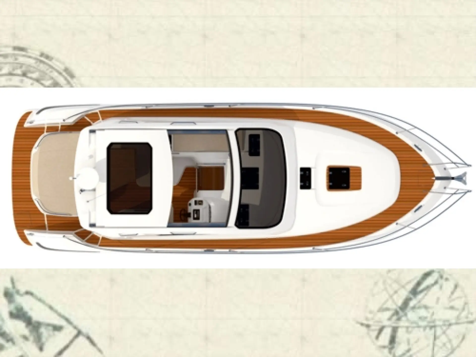 Bavaria 39 Sport HT — 9/9