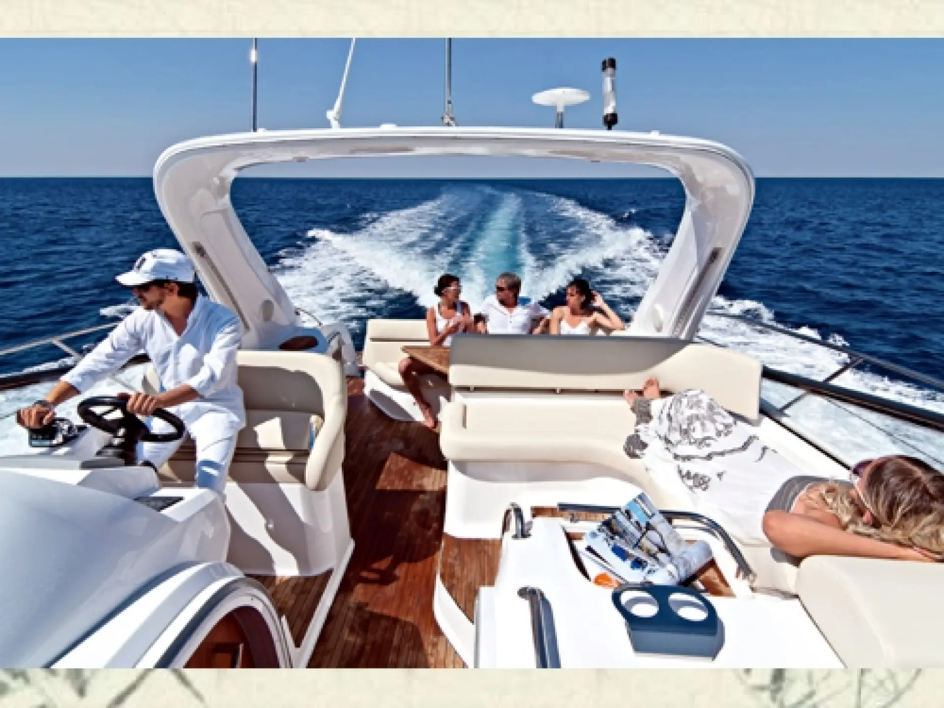 Bavaria 44 Sport — 3/16