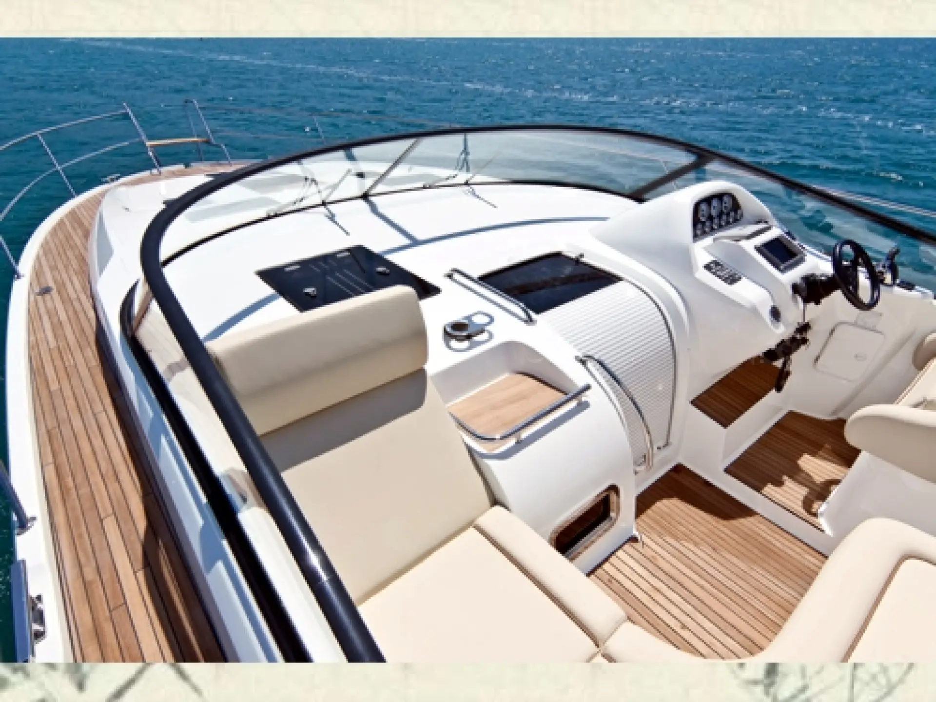 Bavaria 44 Sport — 4/16