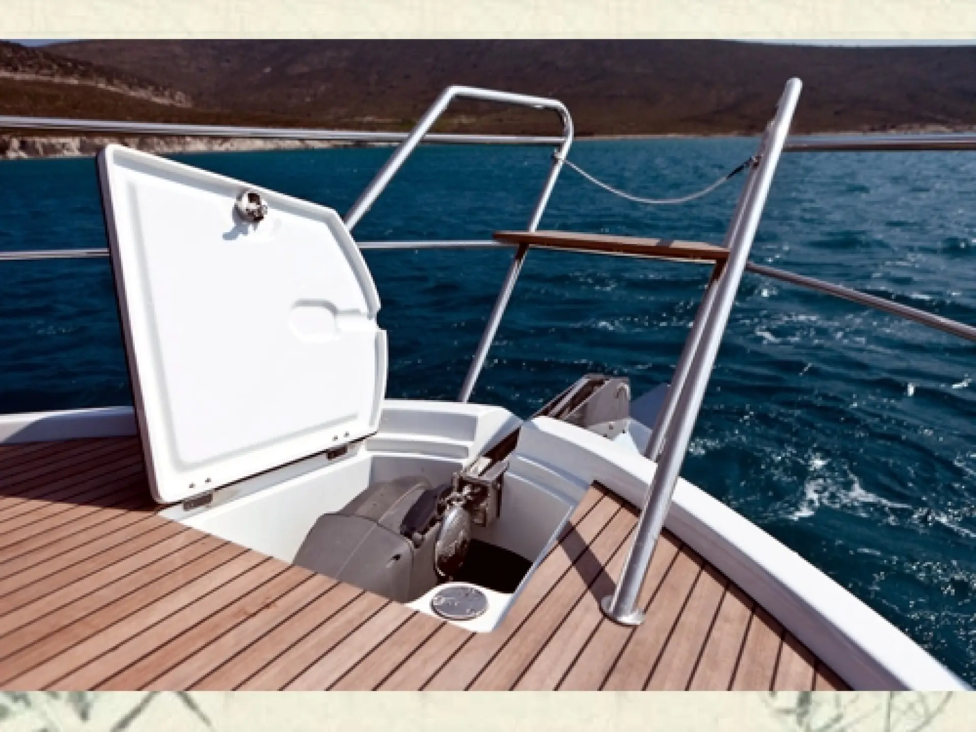 Bavaria 44 Sport — 6/16