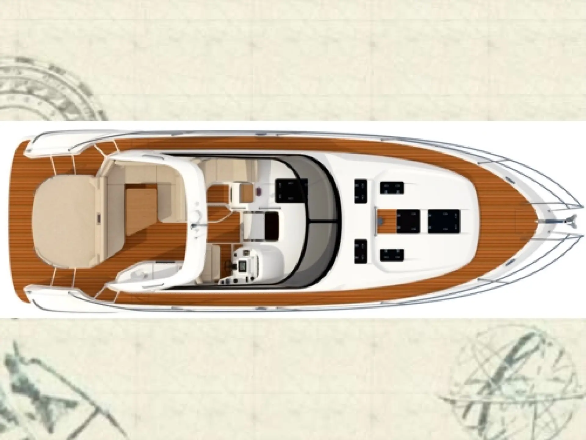 Bavaria 44 Sport — 14/16