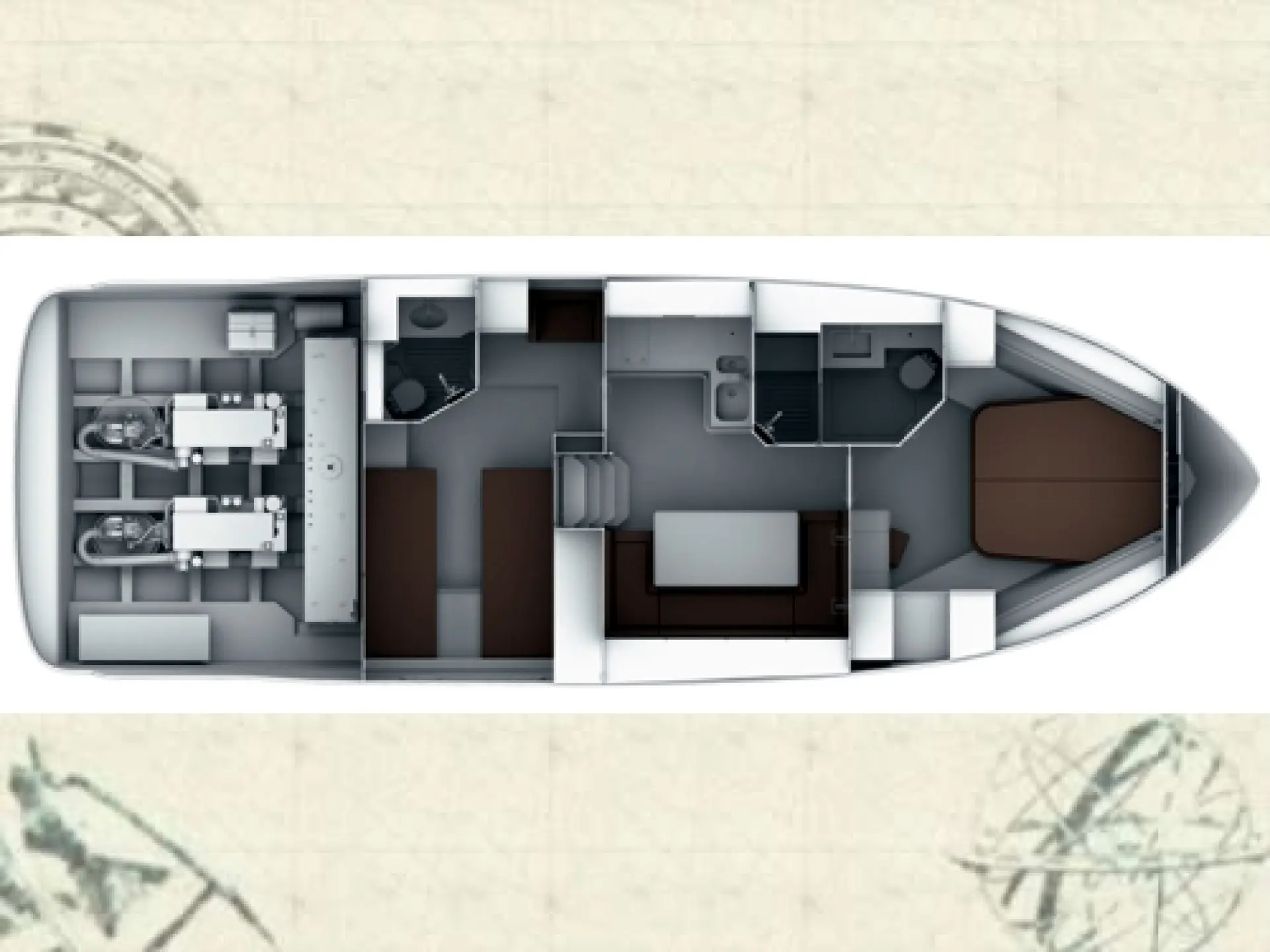Bavaria 44 Sport — 15/16