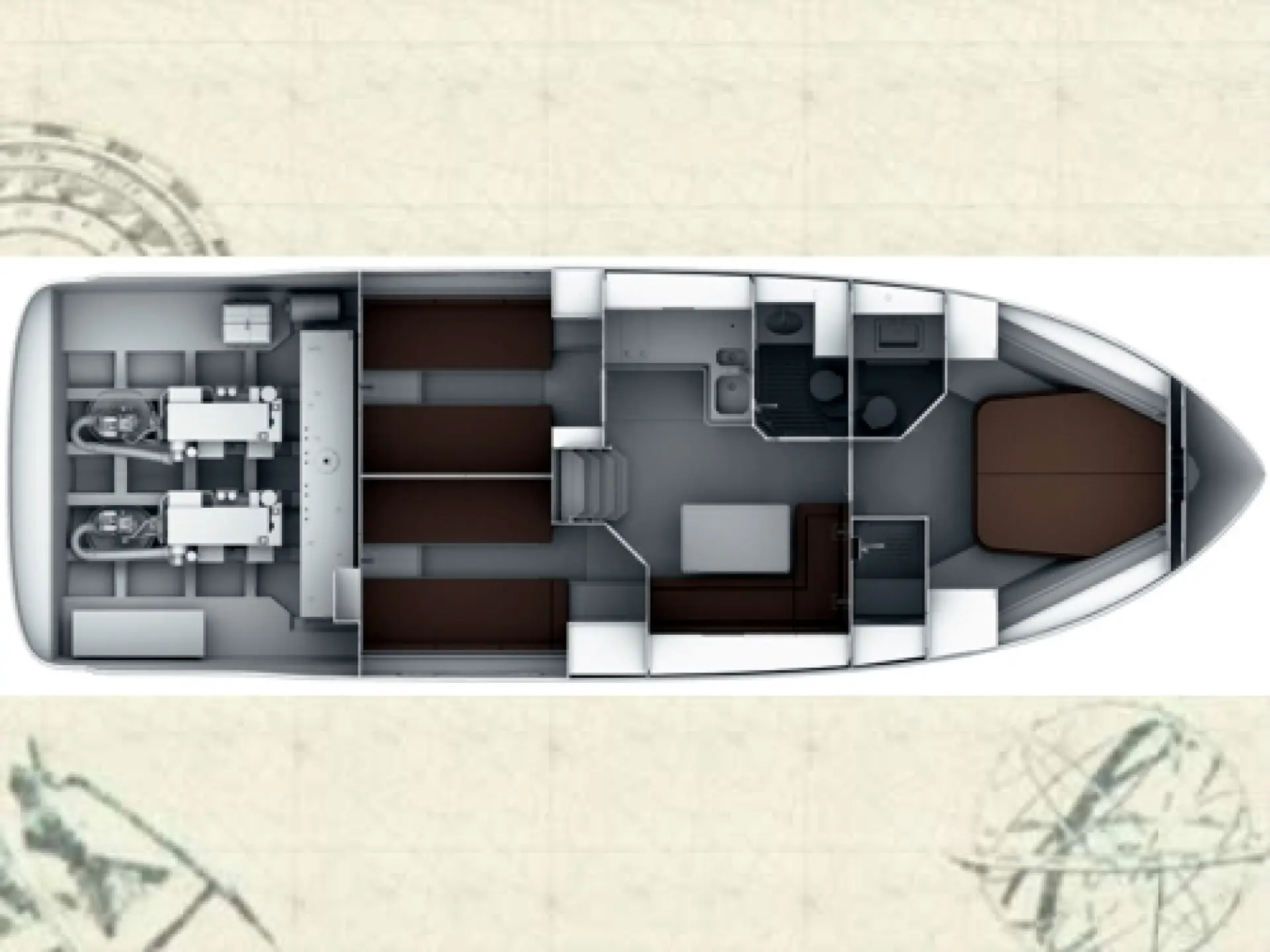 Bavaria 44 Sport — 16/16