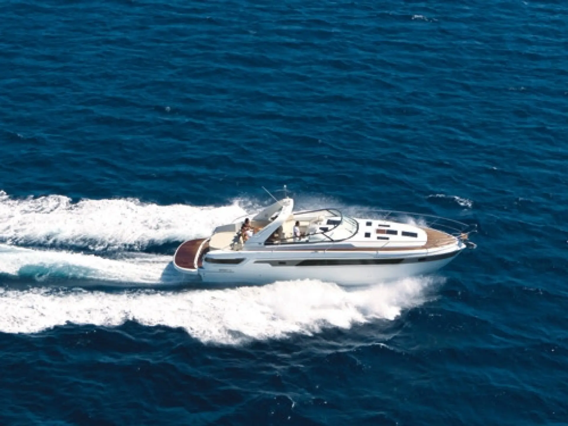 Bavaria 44 Sport HT — 2/9