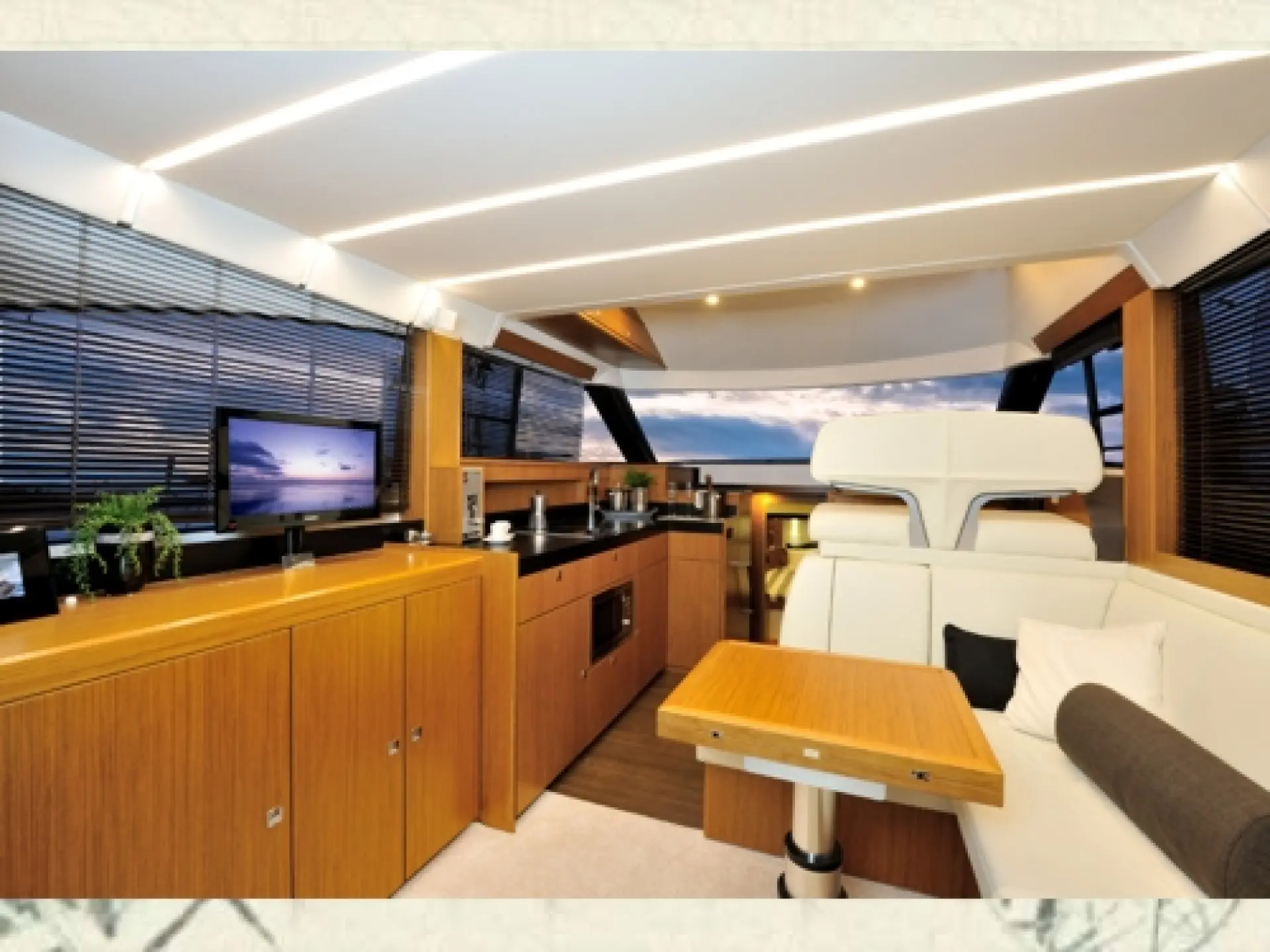 Bavaria 420 Virtess Fly — 6/18