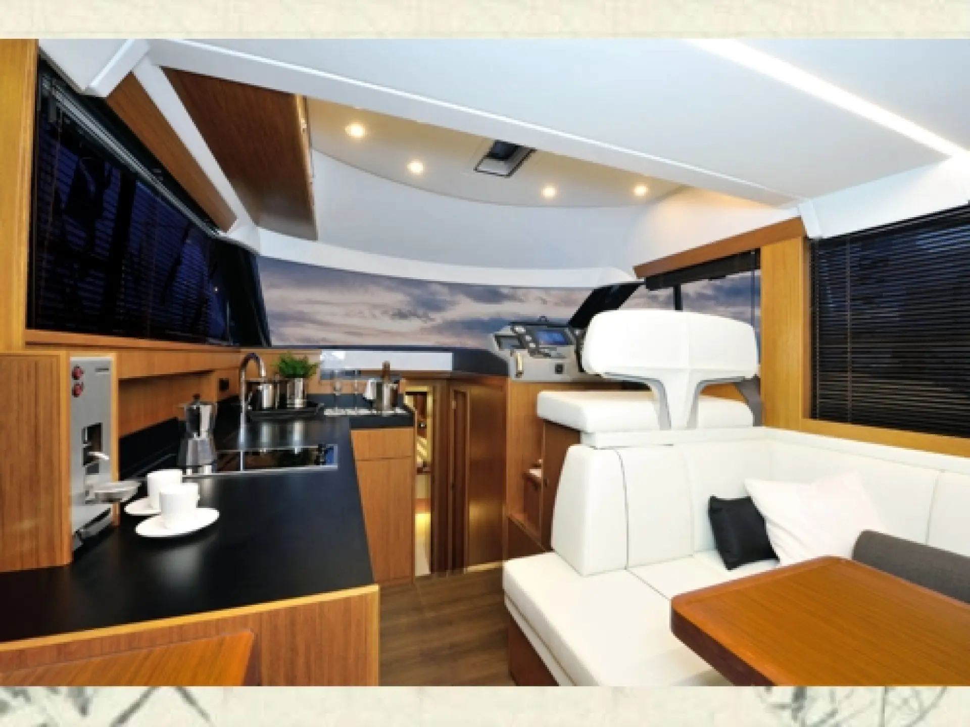 Bavaria 420 Virtess Fly — 7/18
