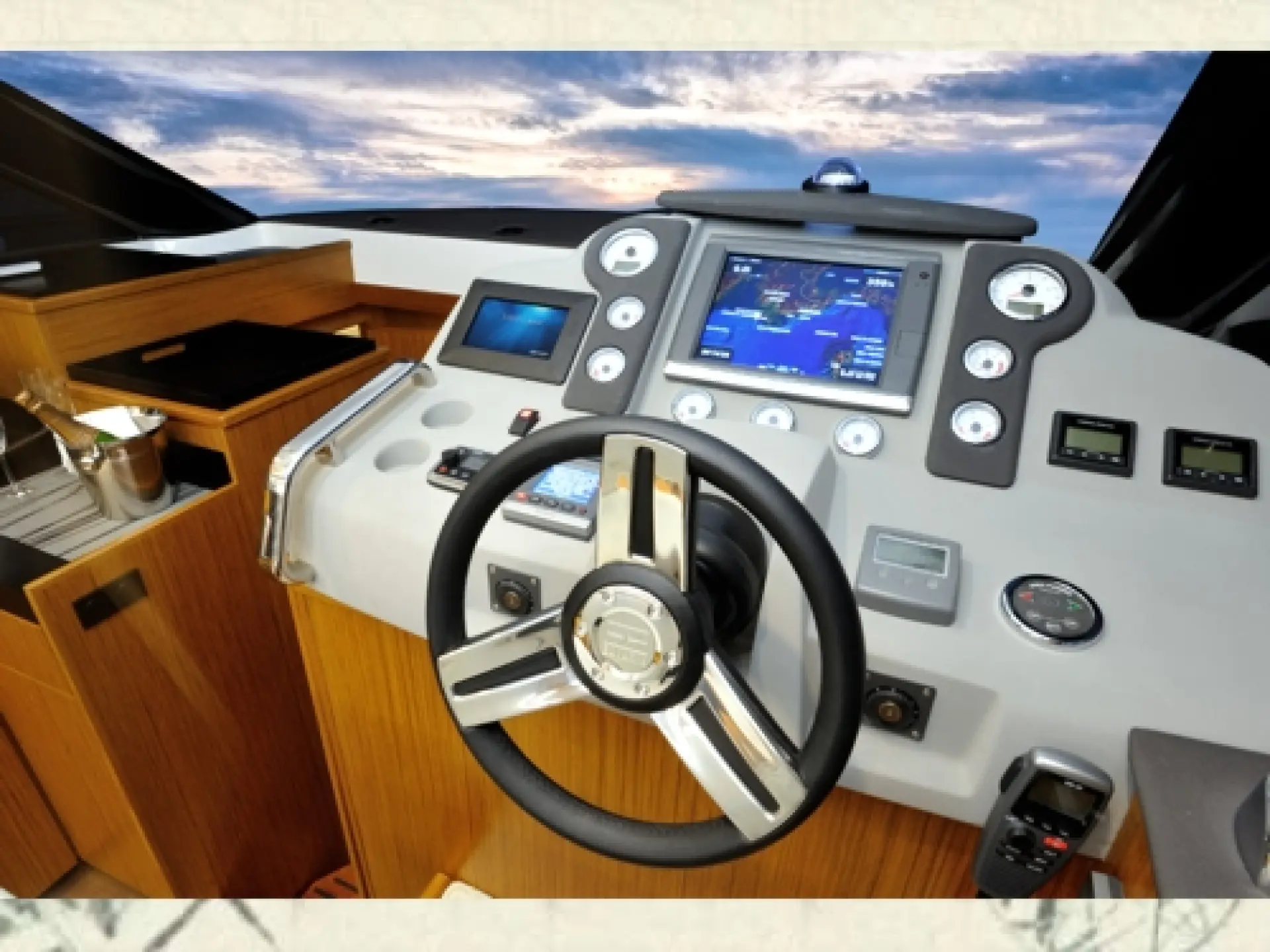 Bavaria 420 Virtess Fly — 10/18