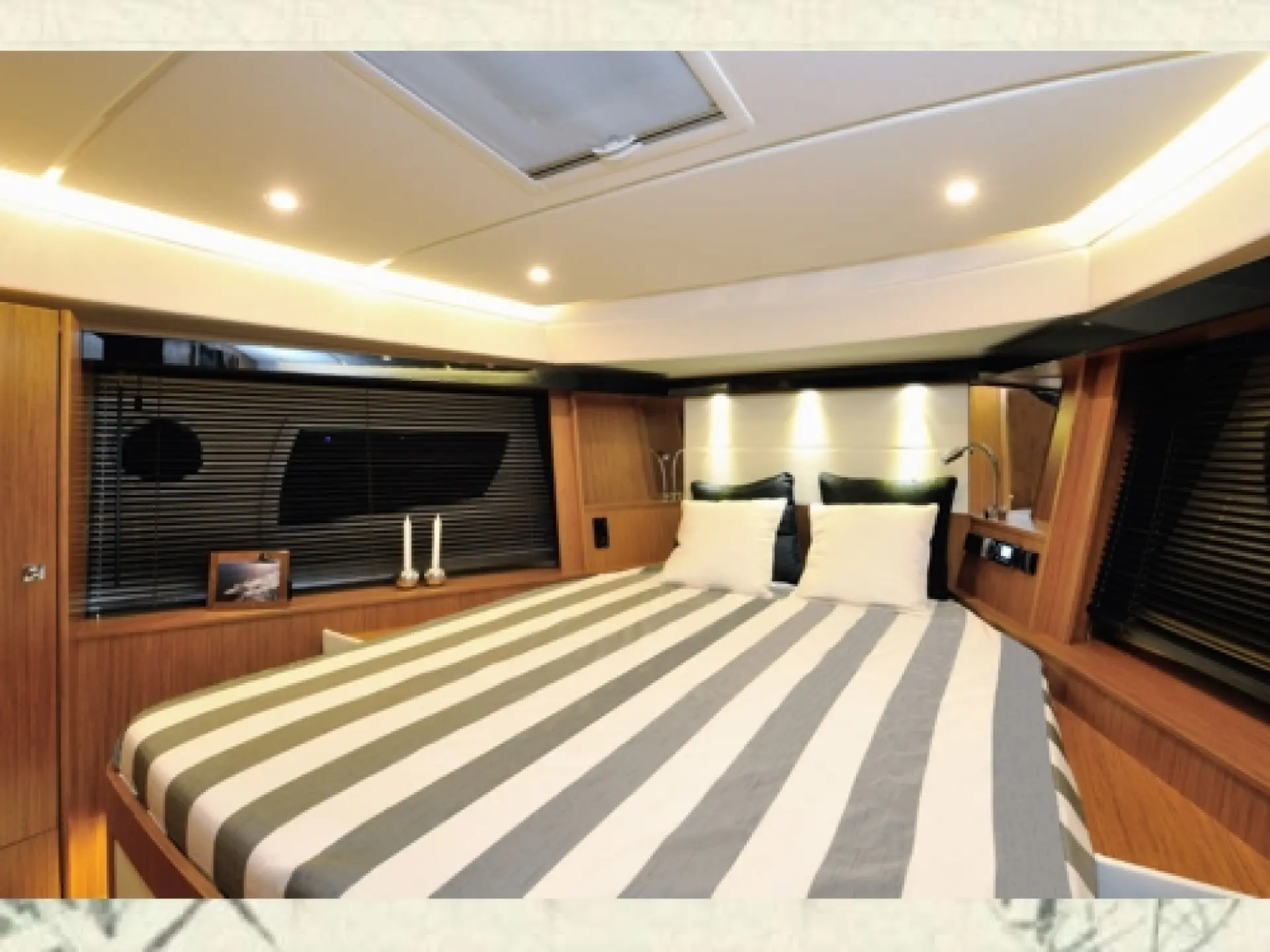 Bavaria 420 Virtess Fly — 13/18
