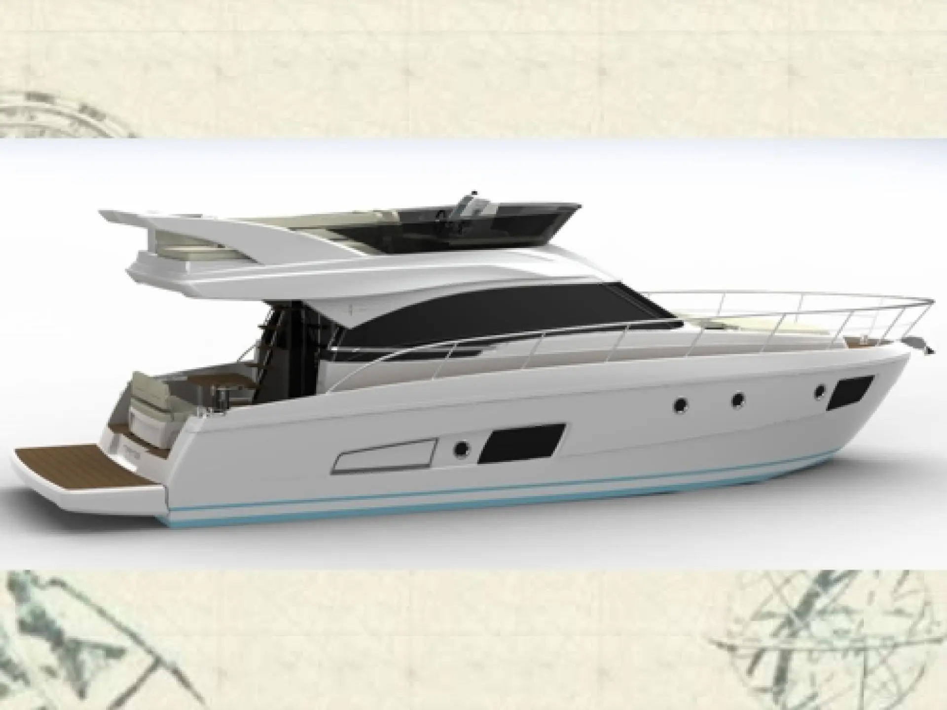 Bavaria 420 Virtess Fly — 18/18