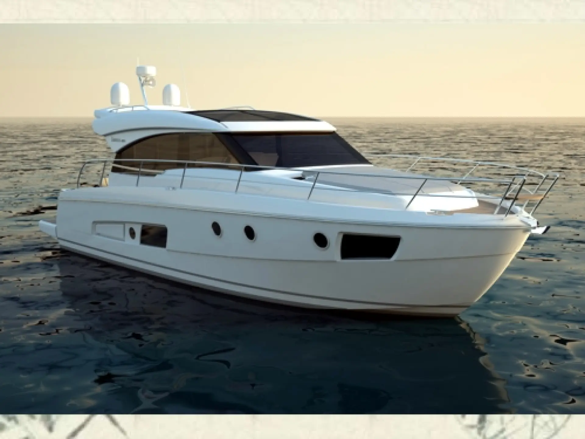 Bavaria 420 Virtess Coupe Fly — 2/7
