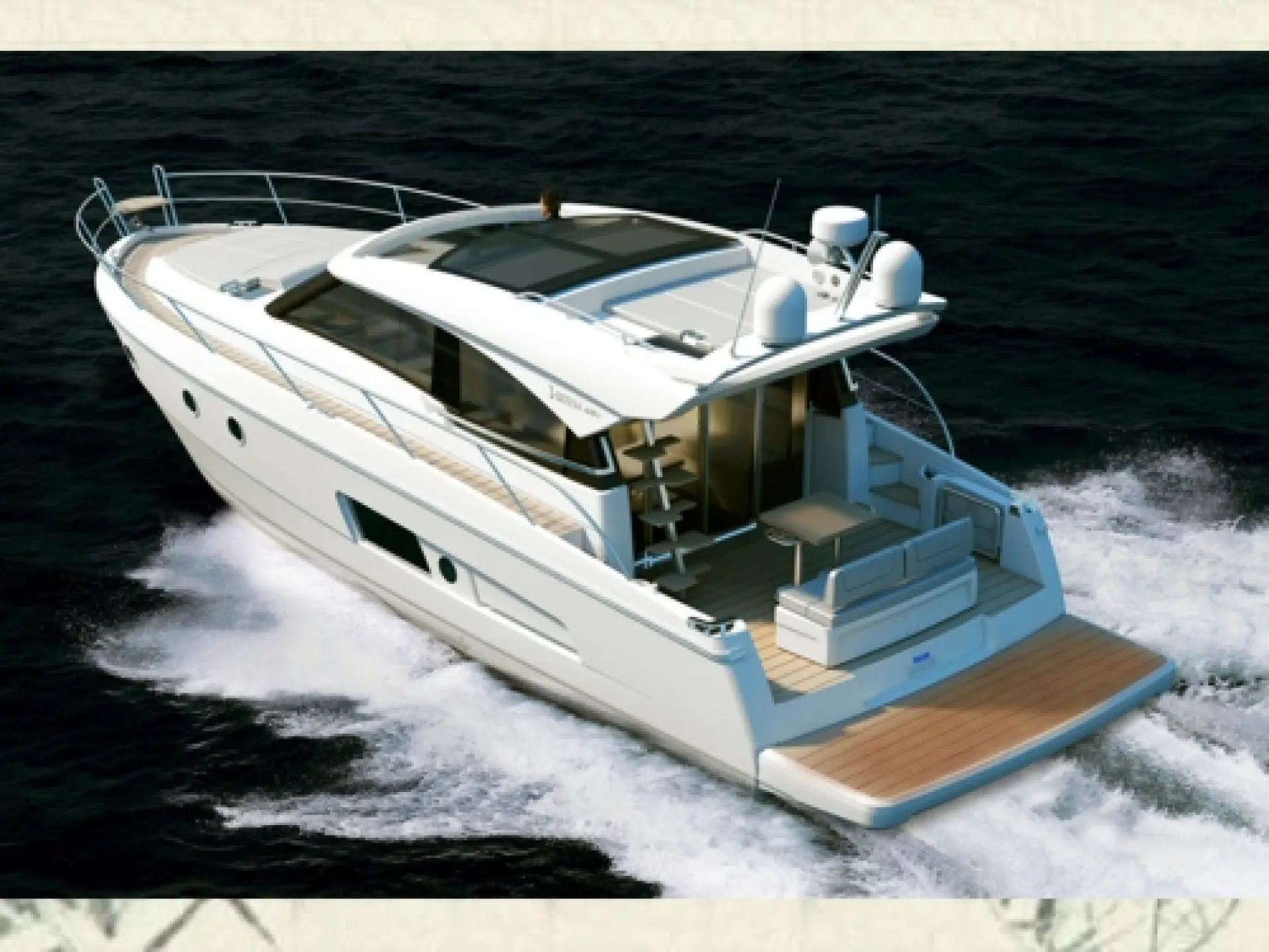 Bavaria 420 Virtess Coupe Fly — 3/7
