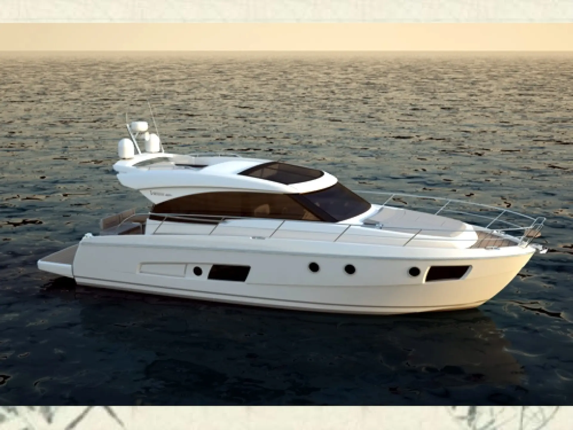 Bavaria 420 Virtess Coupe Fly — 4/7