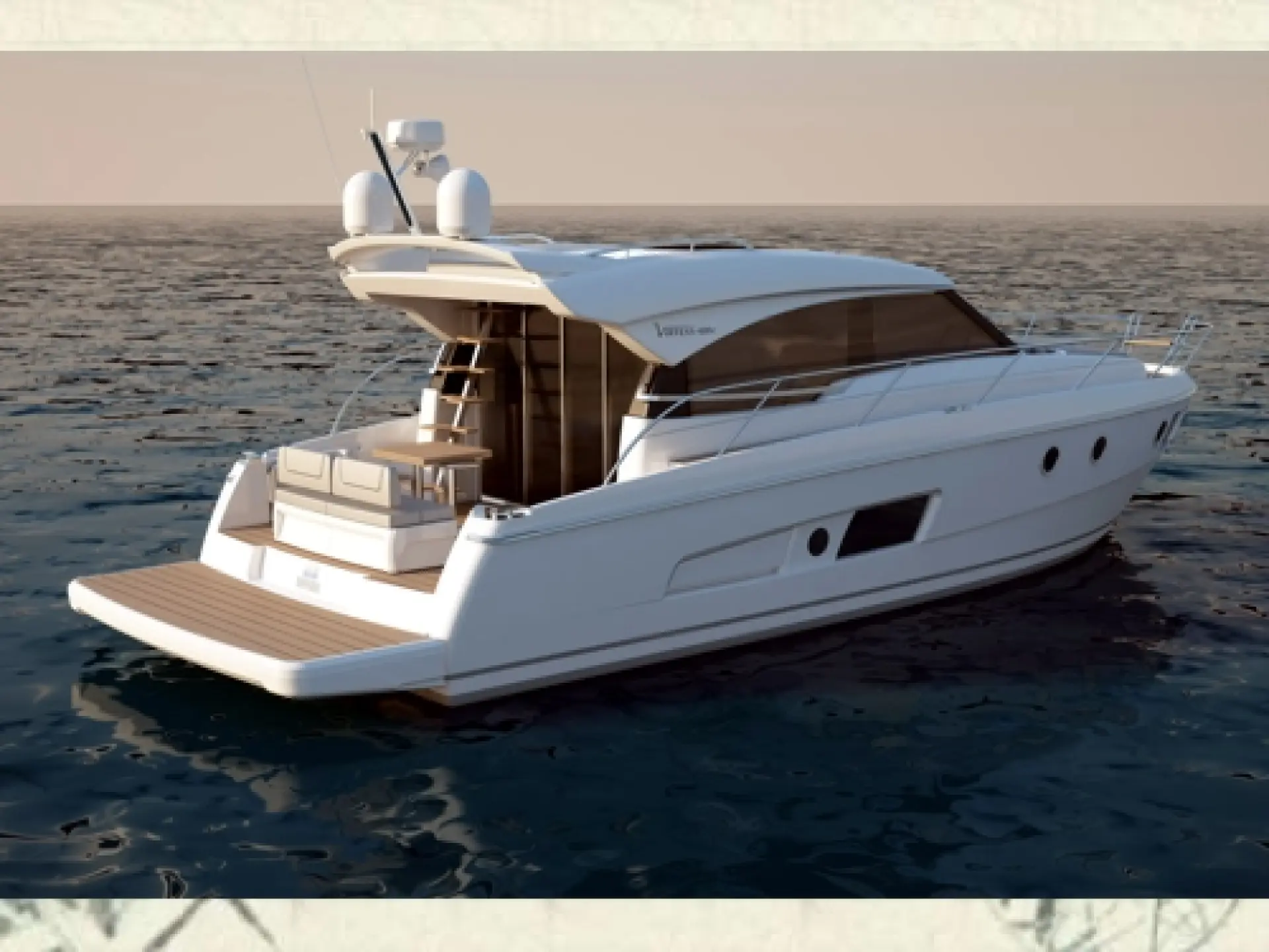 Bavaria 420 Virtess Coupe Fly — 5/7