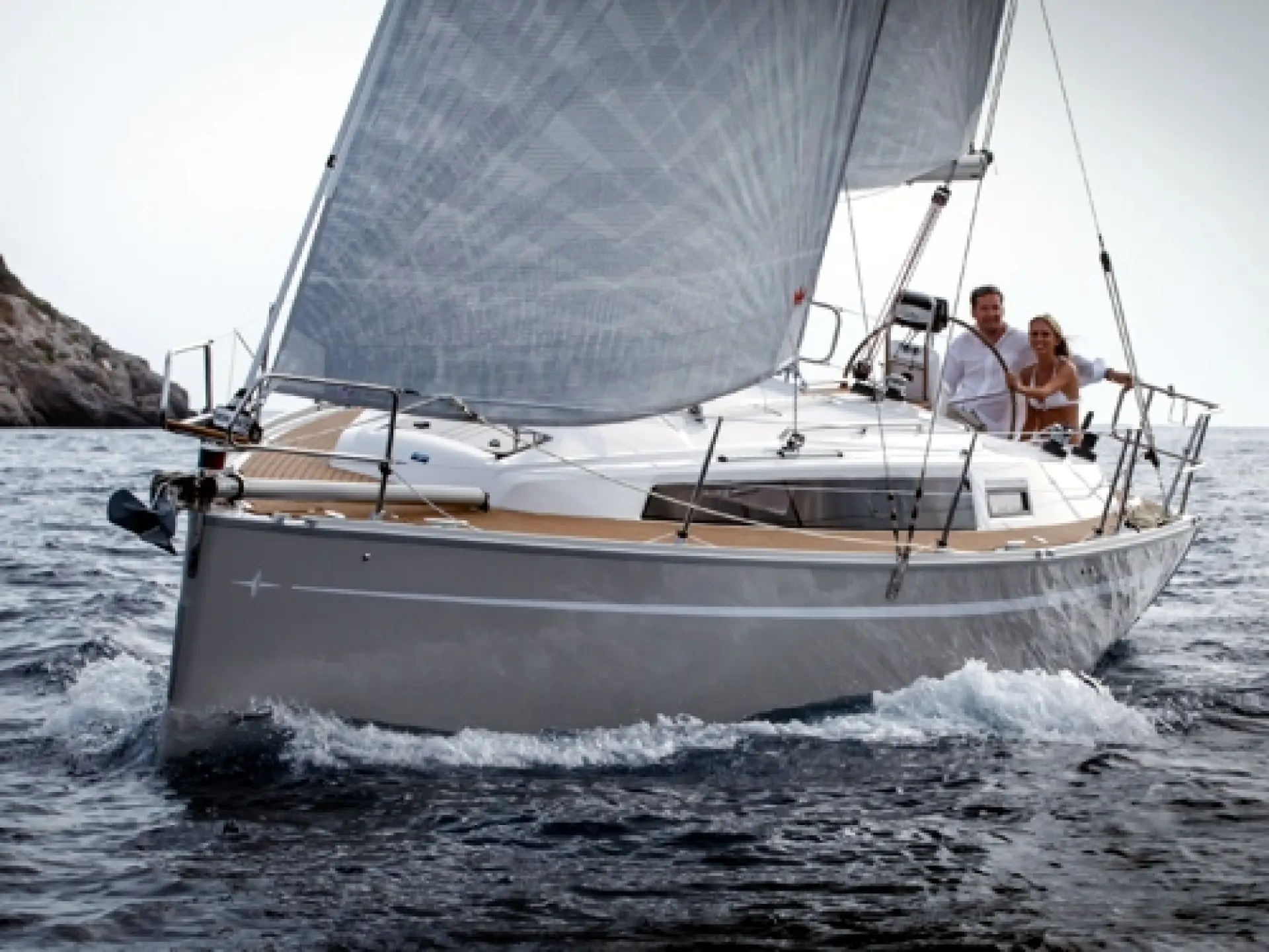 Bavaria 33 Cruiser — 1/22