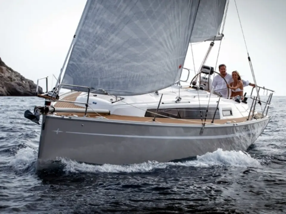 Bavaria 33 Cruiser · 2012