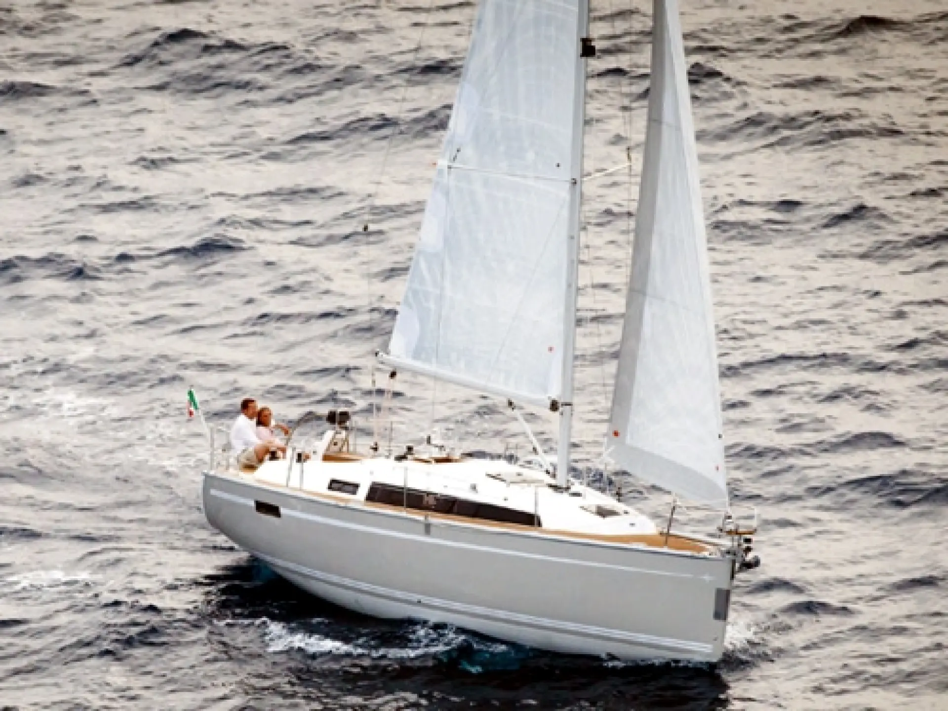 Bavaria 33 Cruiser — 3/22