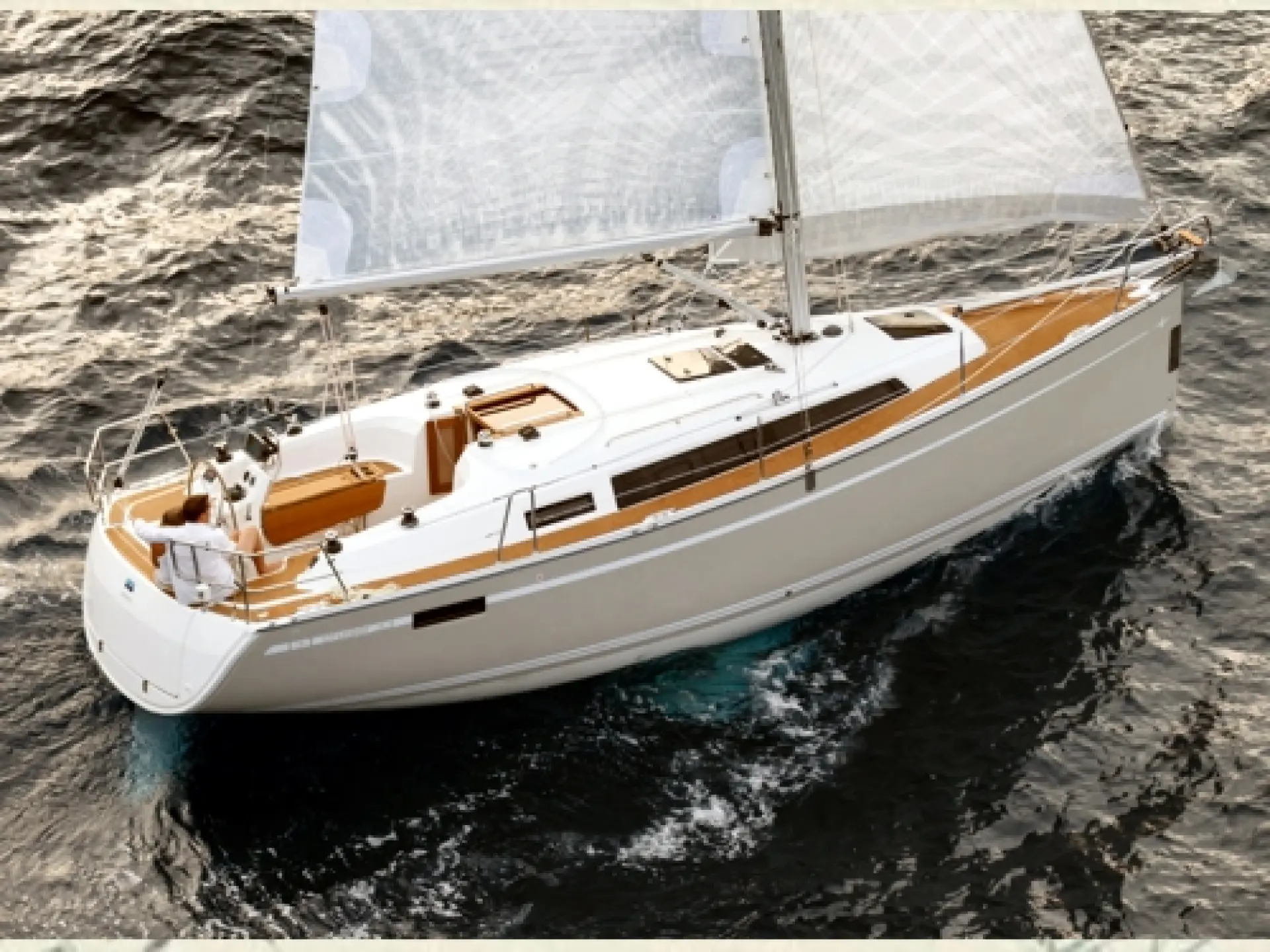 Bavaria 33 Cruiser — 4/22
