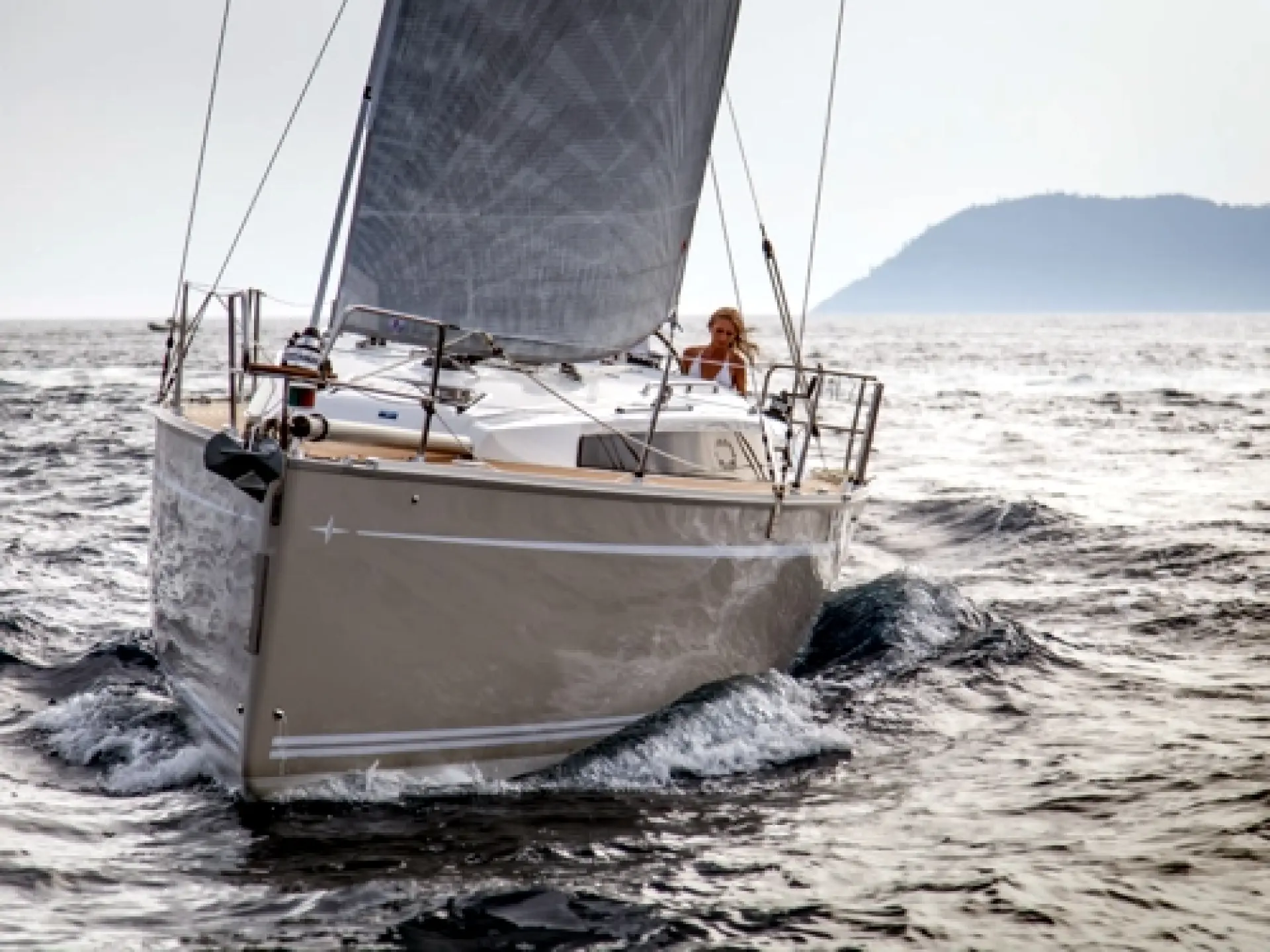 Bavaria 33 Cruiser — 5/22